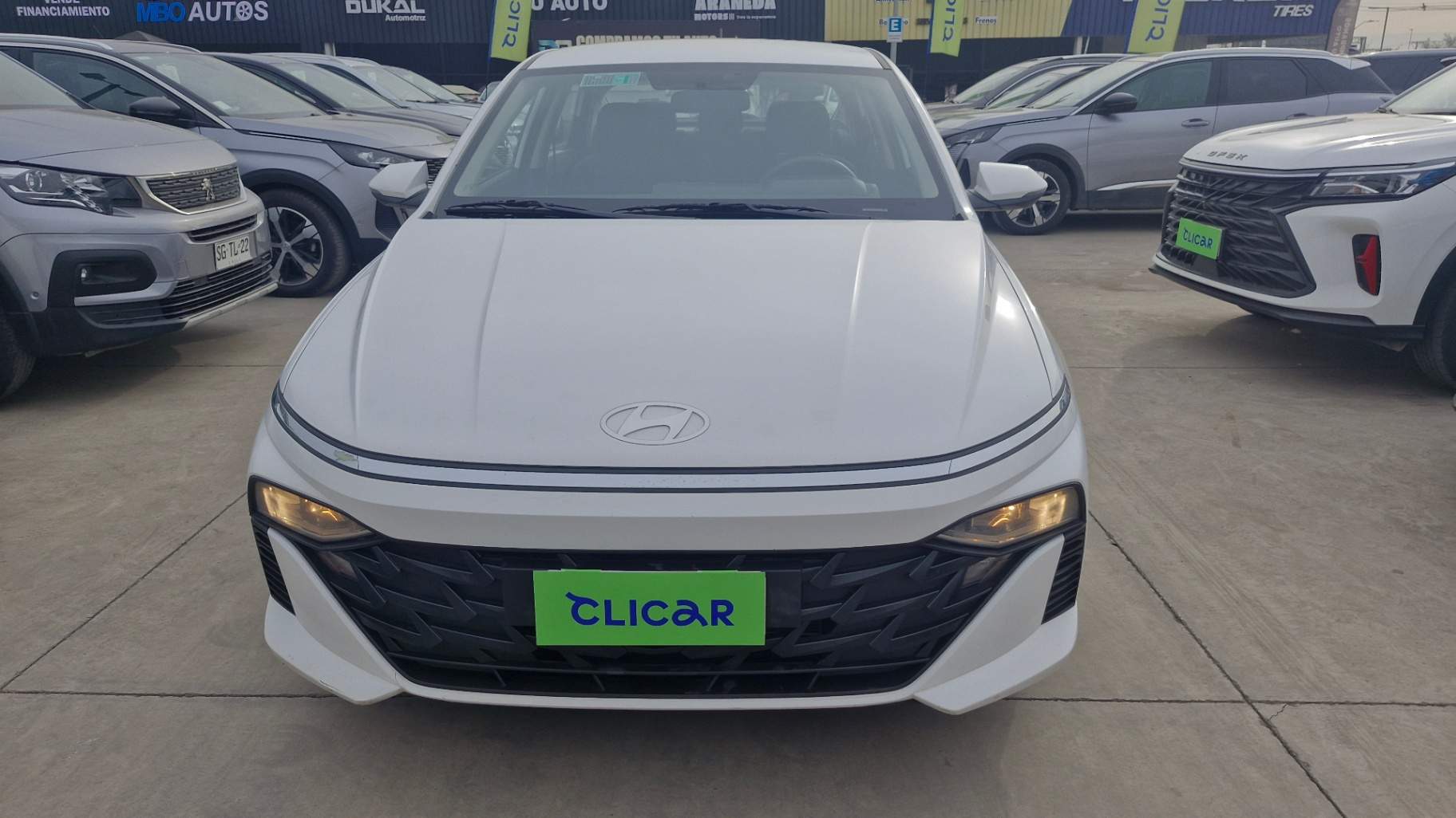 HYUNDAI - 1