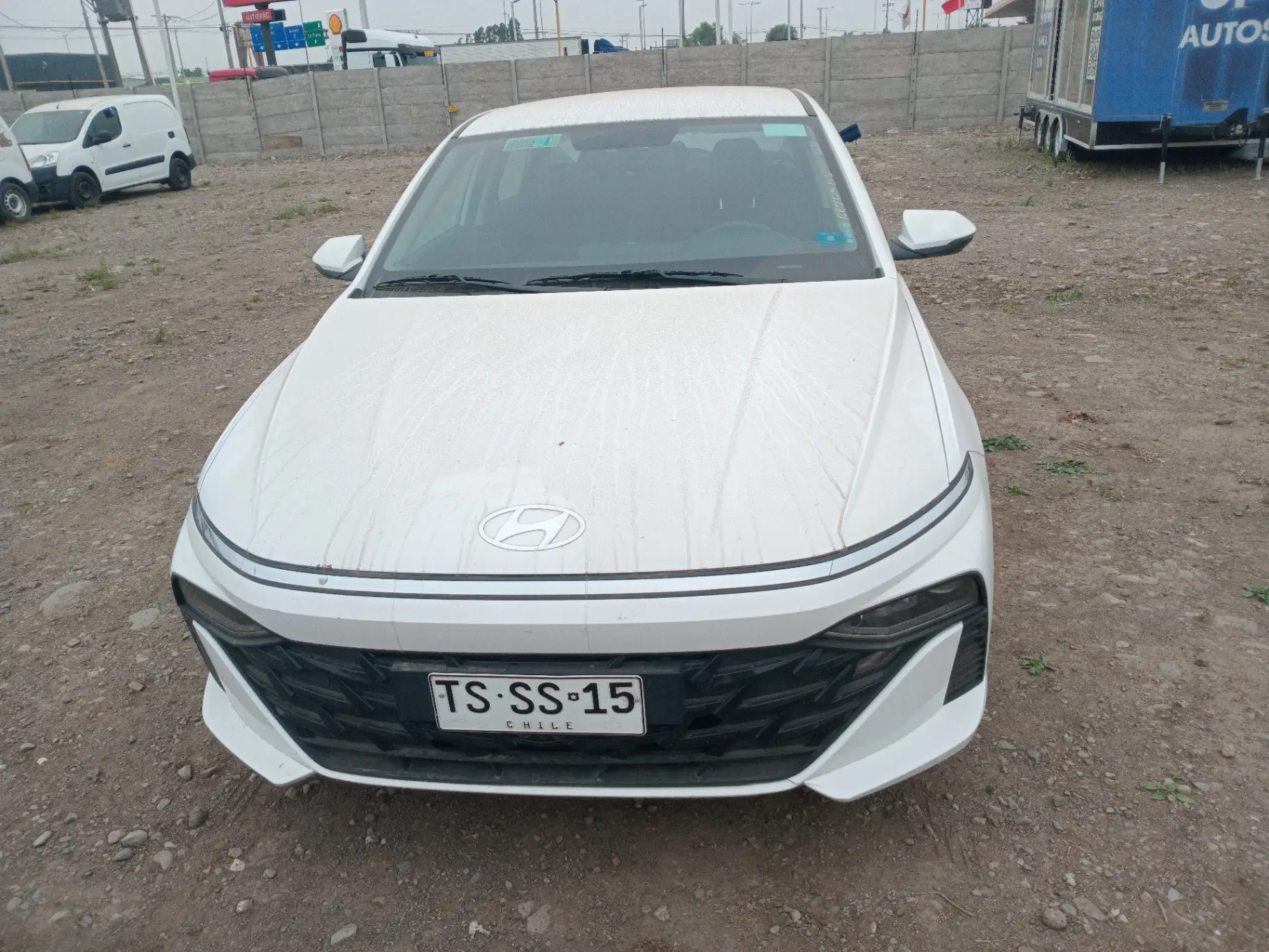 HYUNDAI - 1