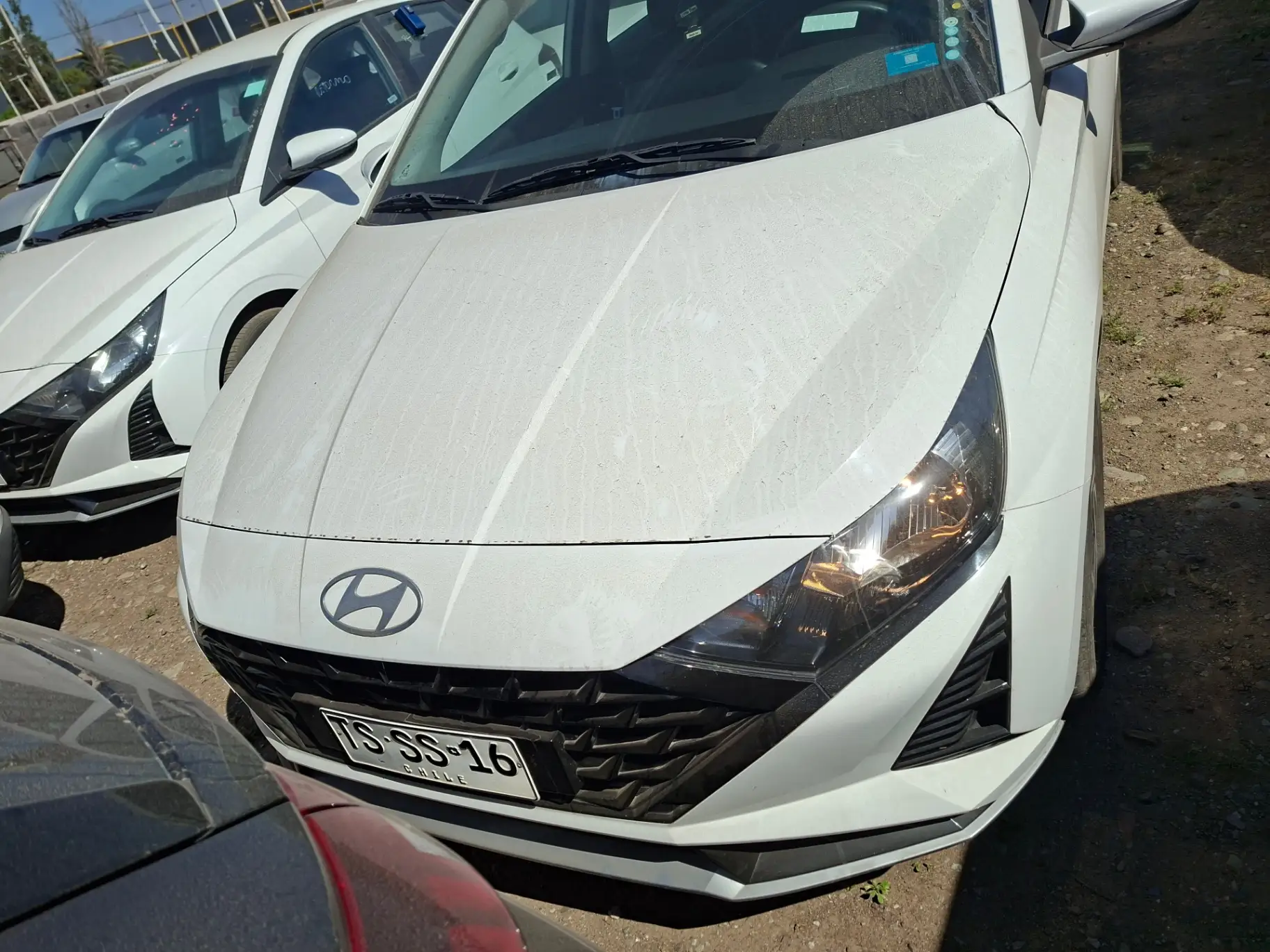 HYUNDAI - 1