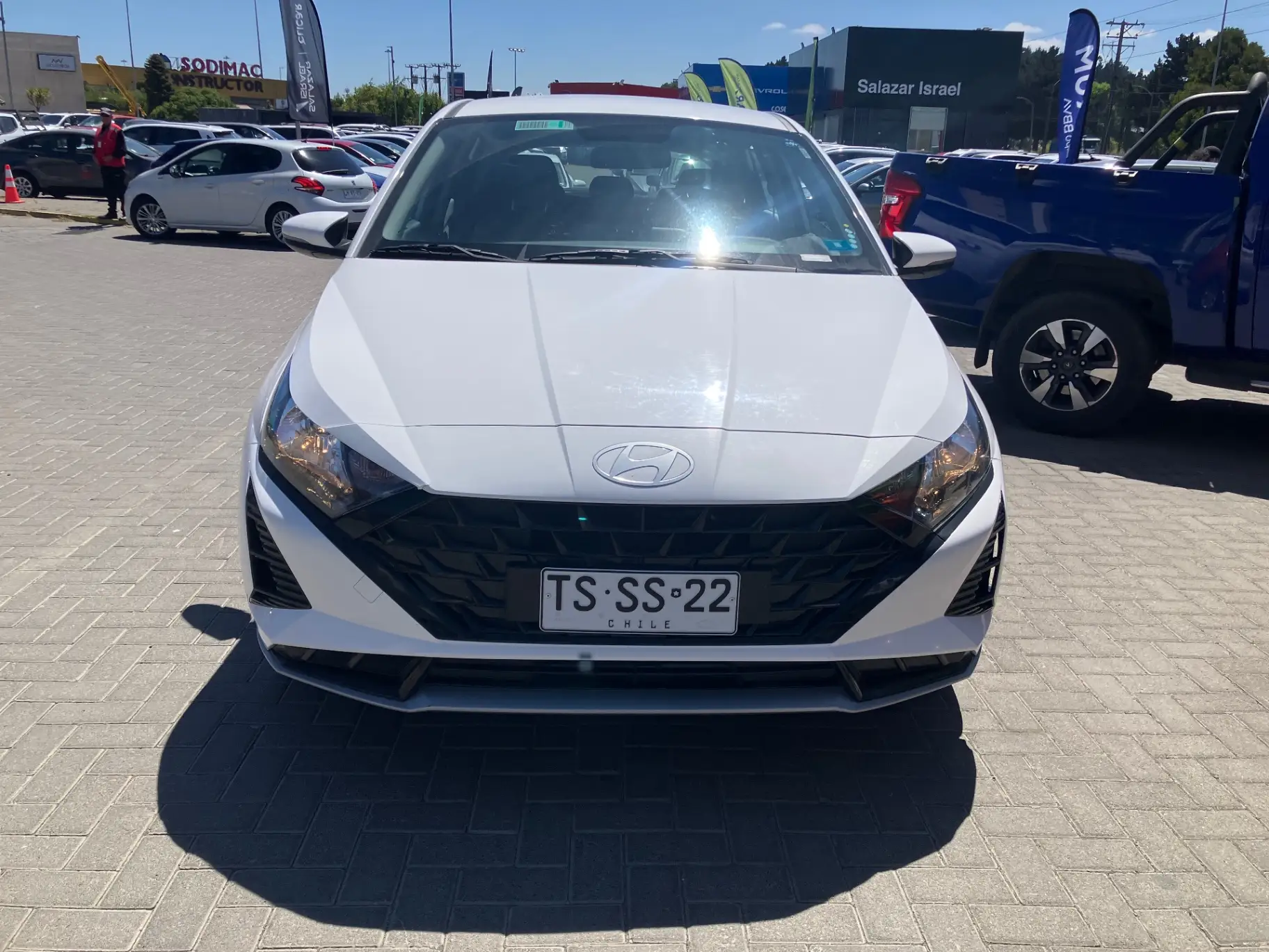 HYUNDAI - 1