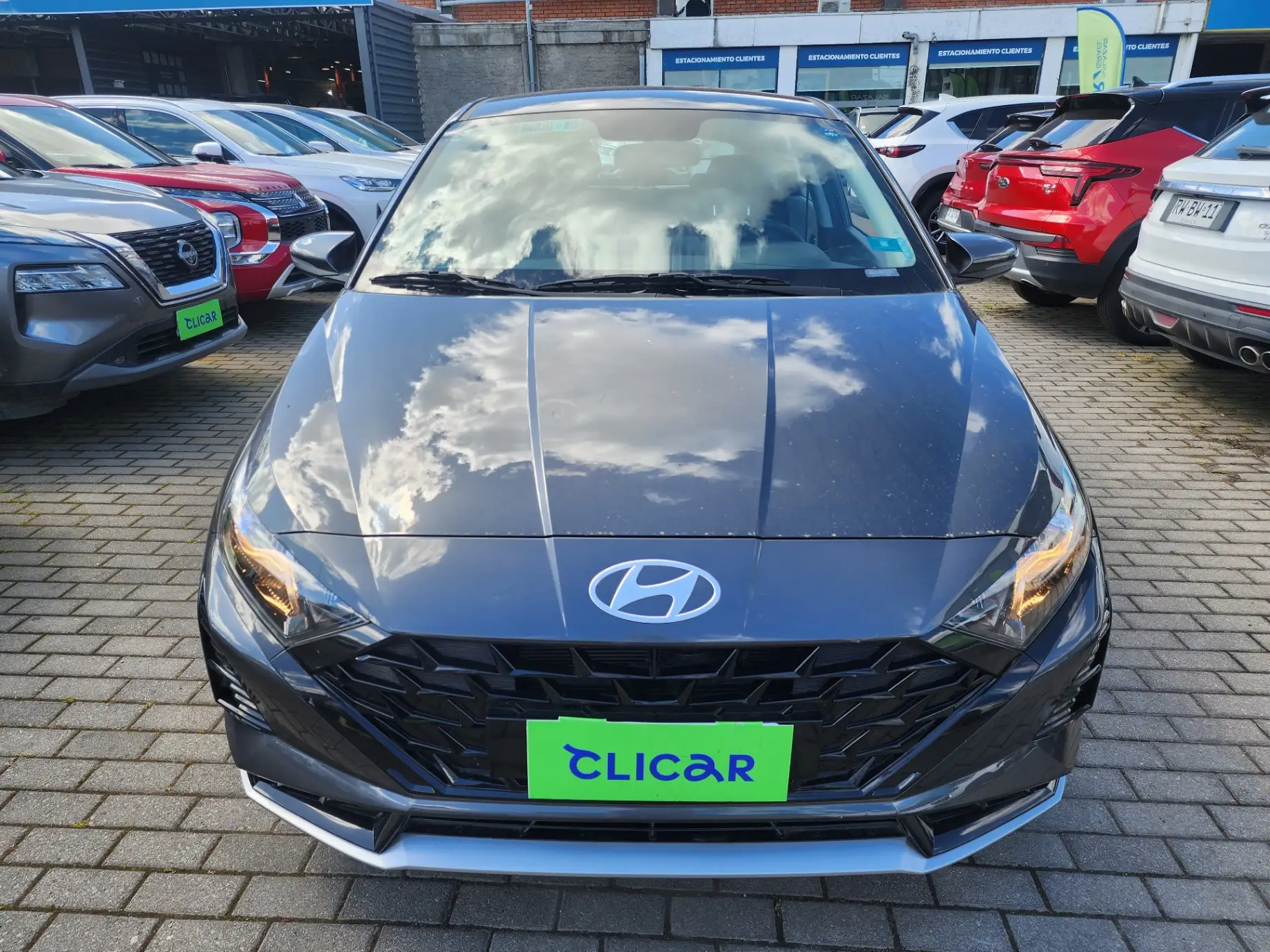 HYUNDAI - 1