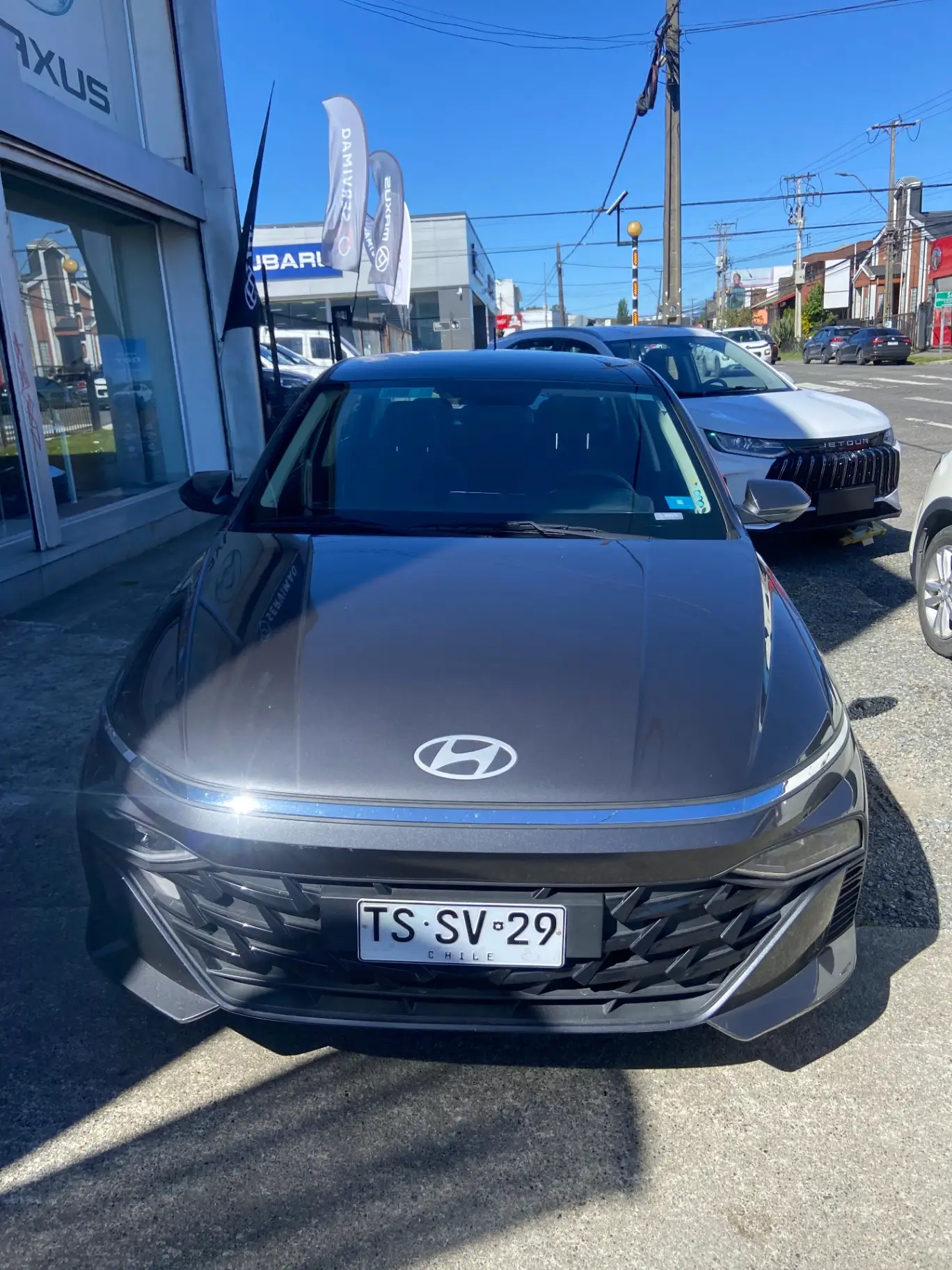HYUNDAI - 1