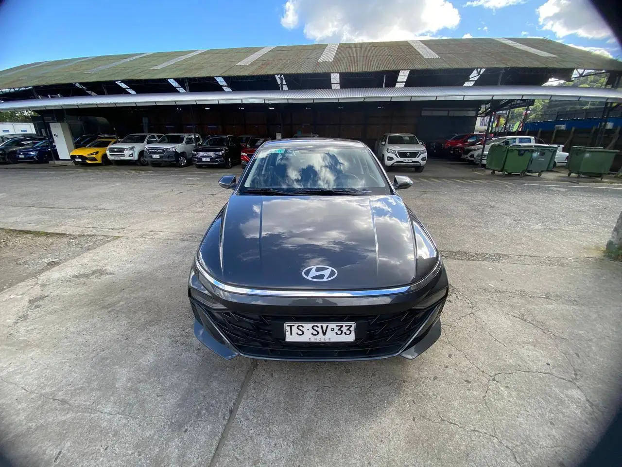 HYUNDAI - 1