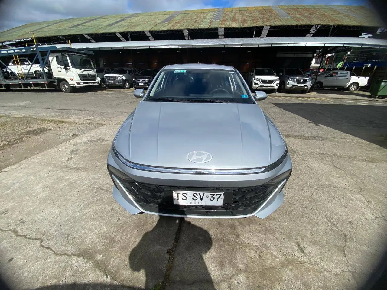 HYUNDAI - 1