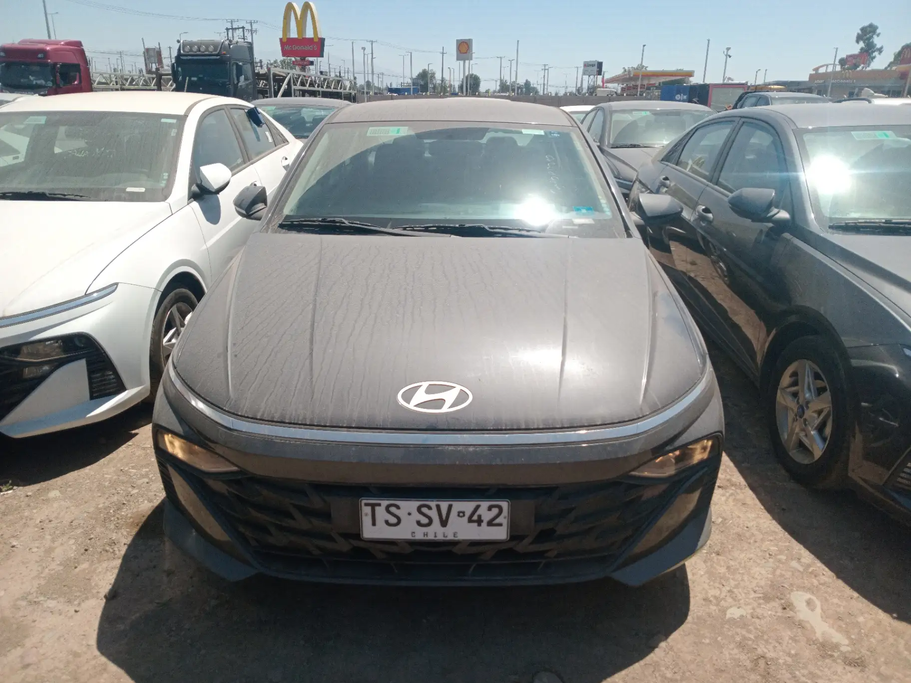 HYUNDAI - 1