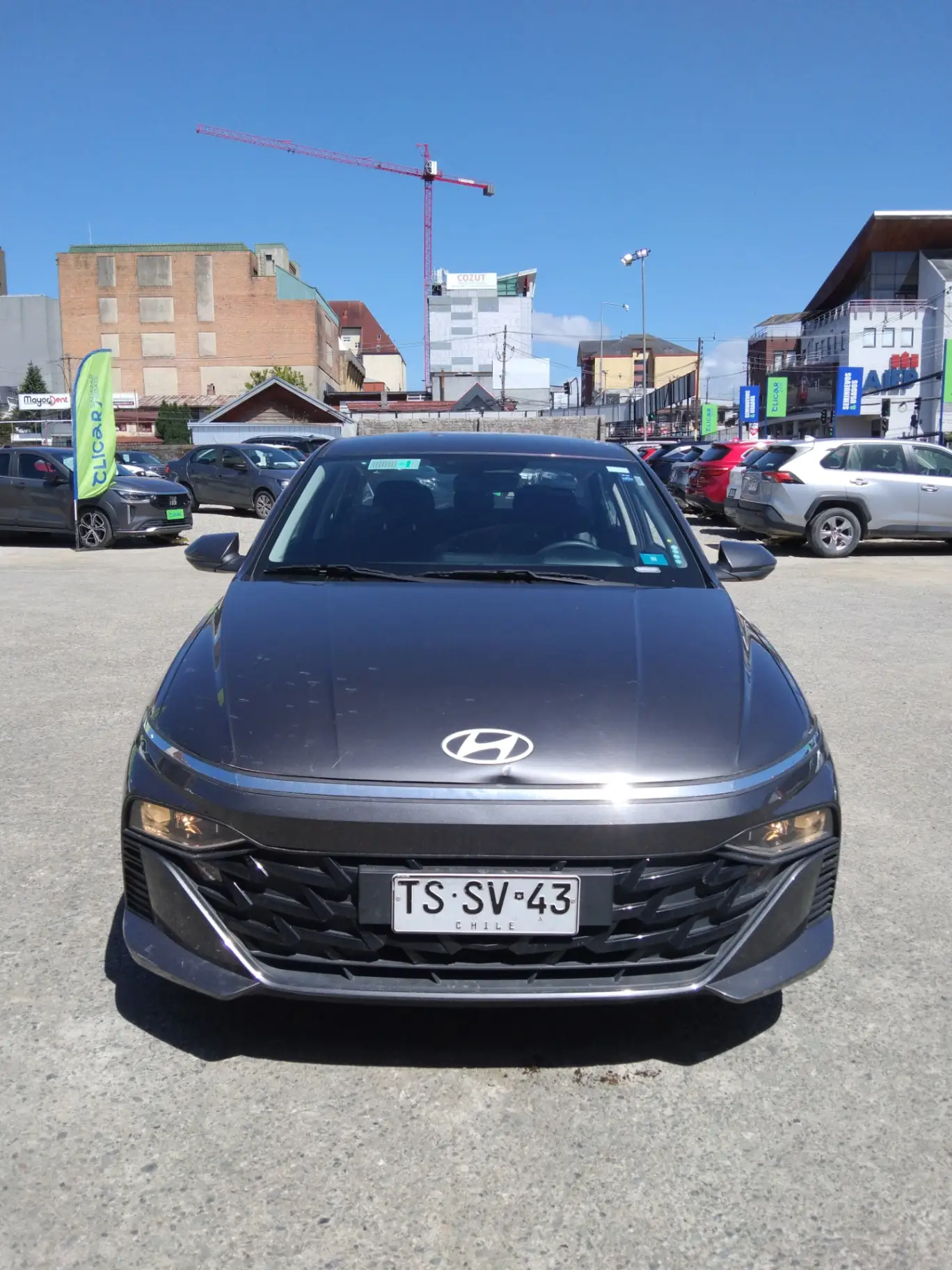 HYUNDAI - 1