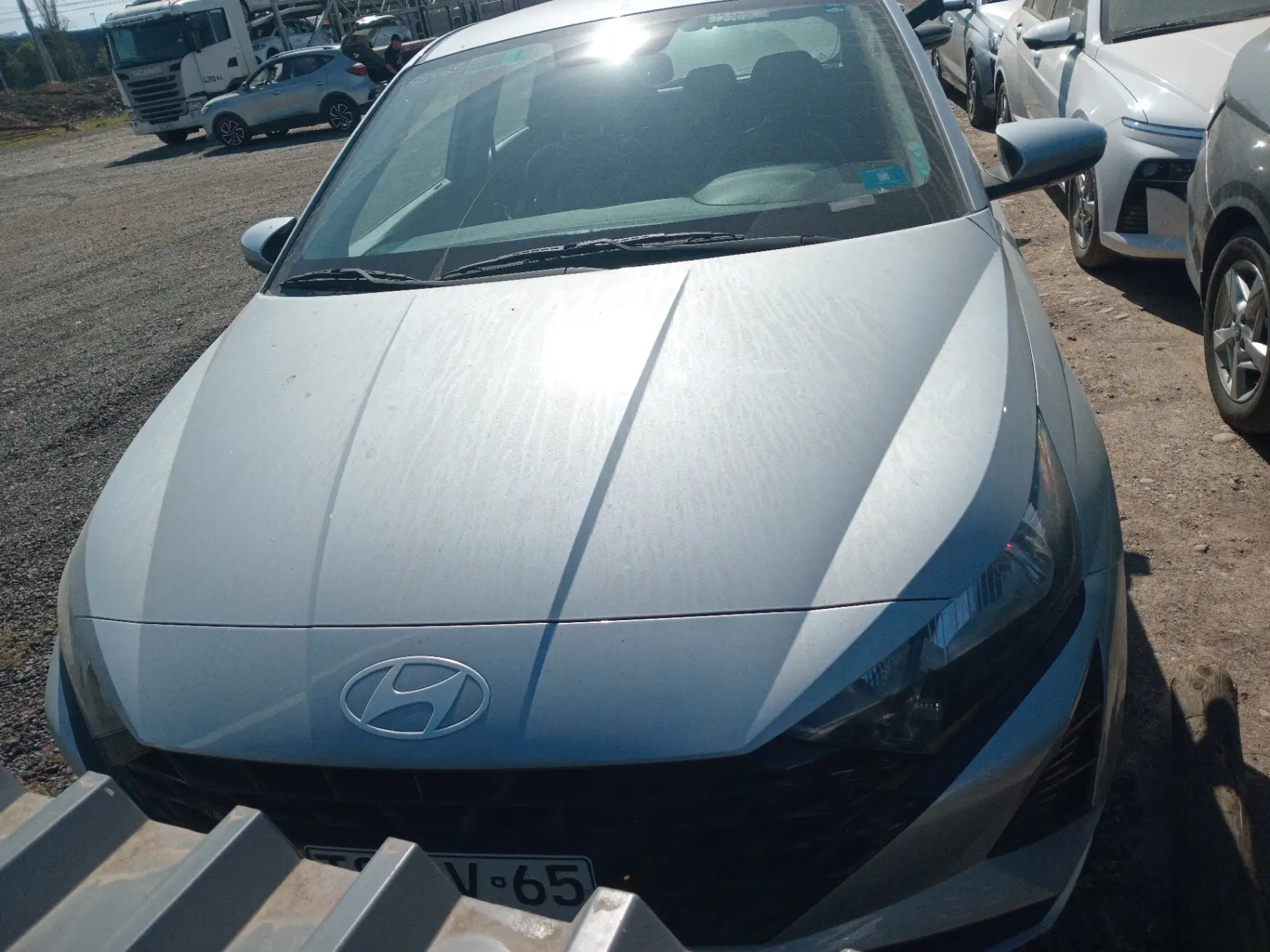HYUNDAI - 1