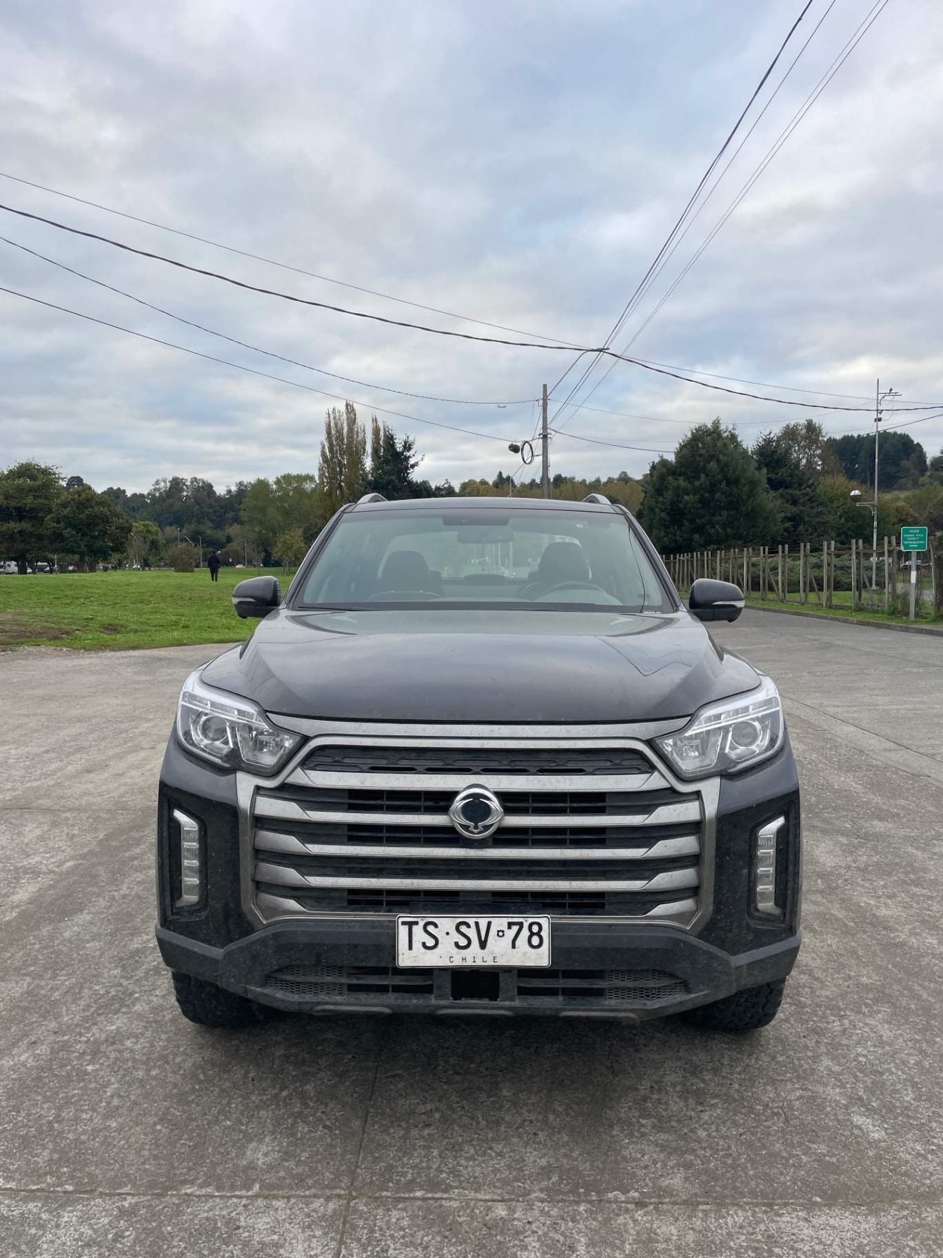 SSANGYONG - 1