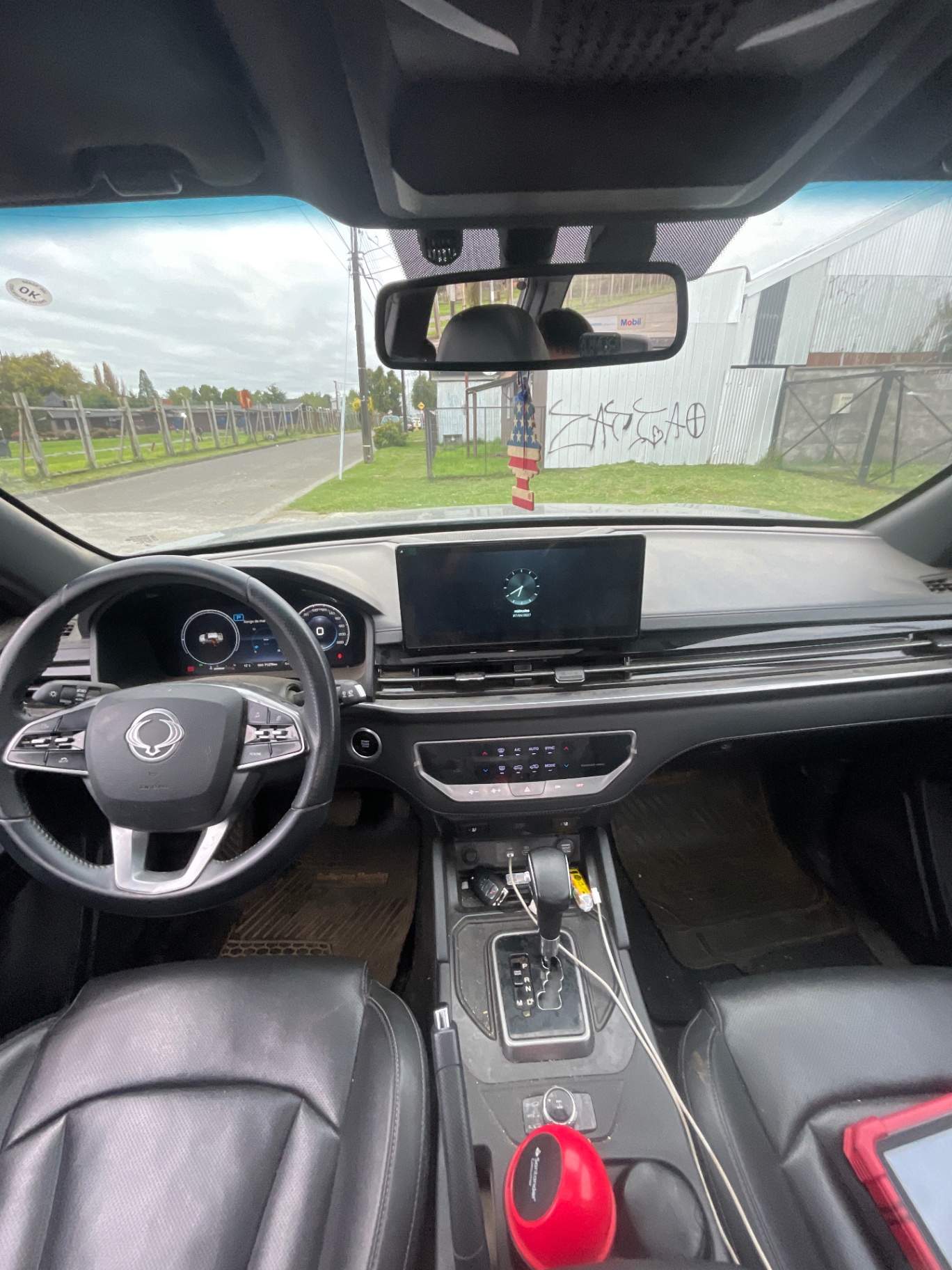 SSANGYONG - 2