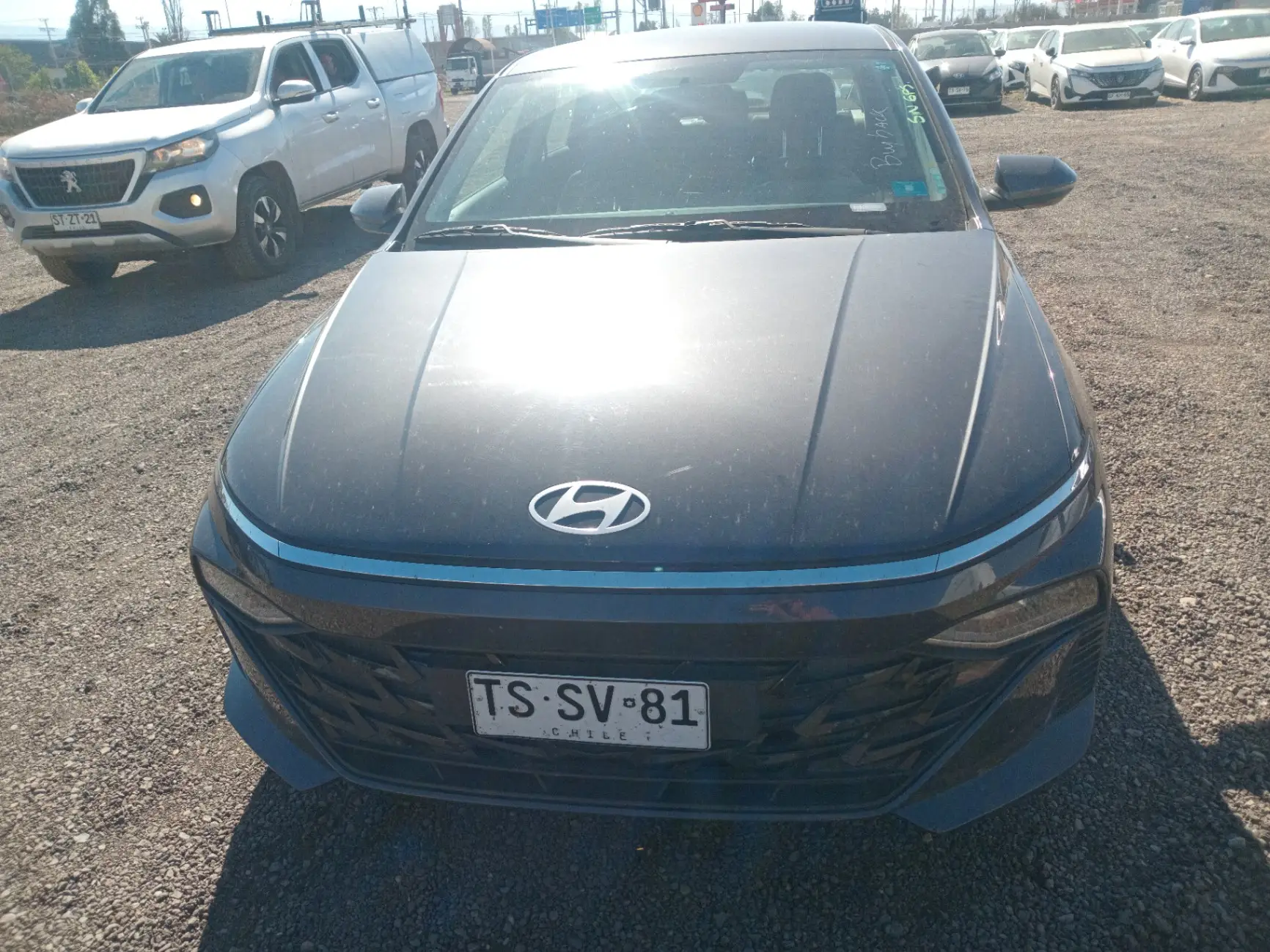 HYUNDAI - 1