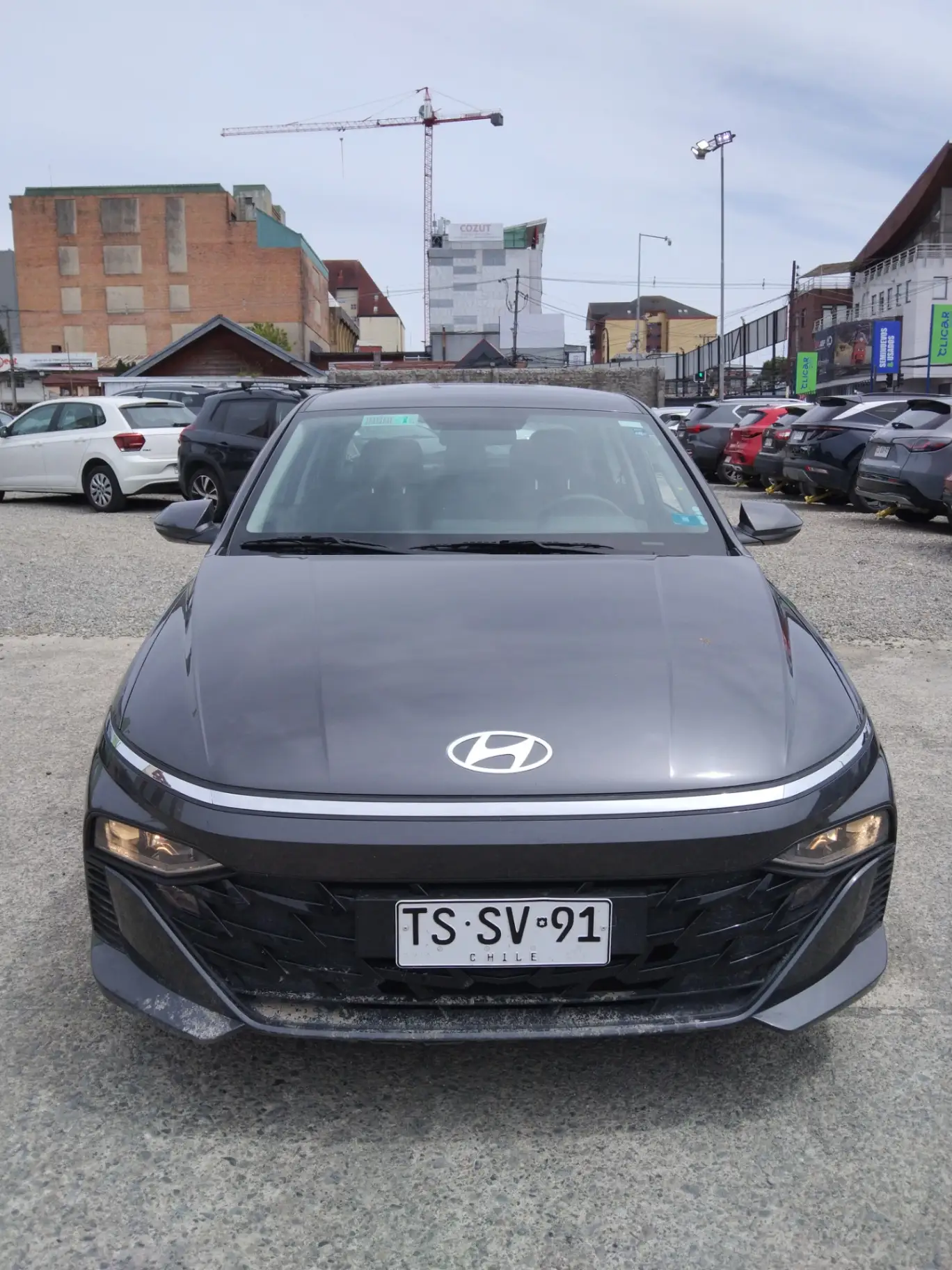 HYUNDAI - 1