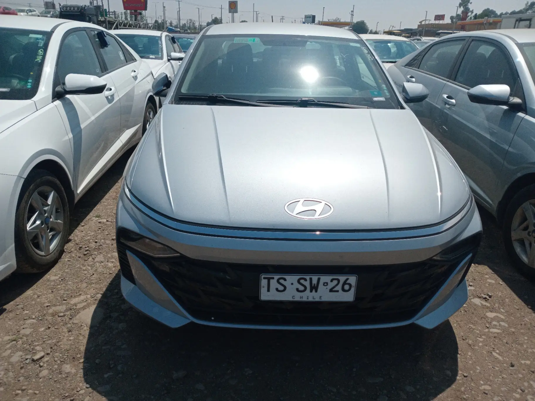 HYUNDAI - 1