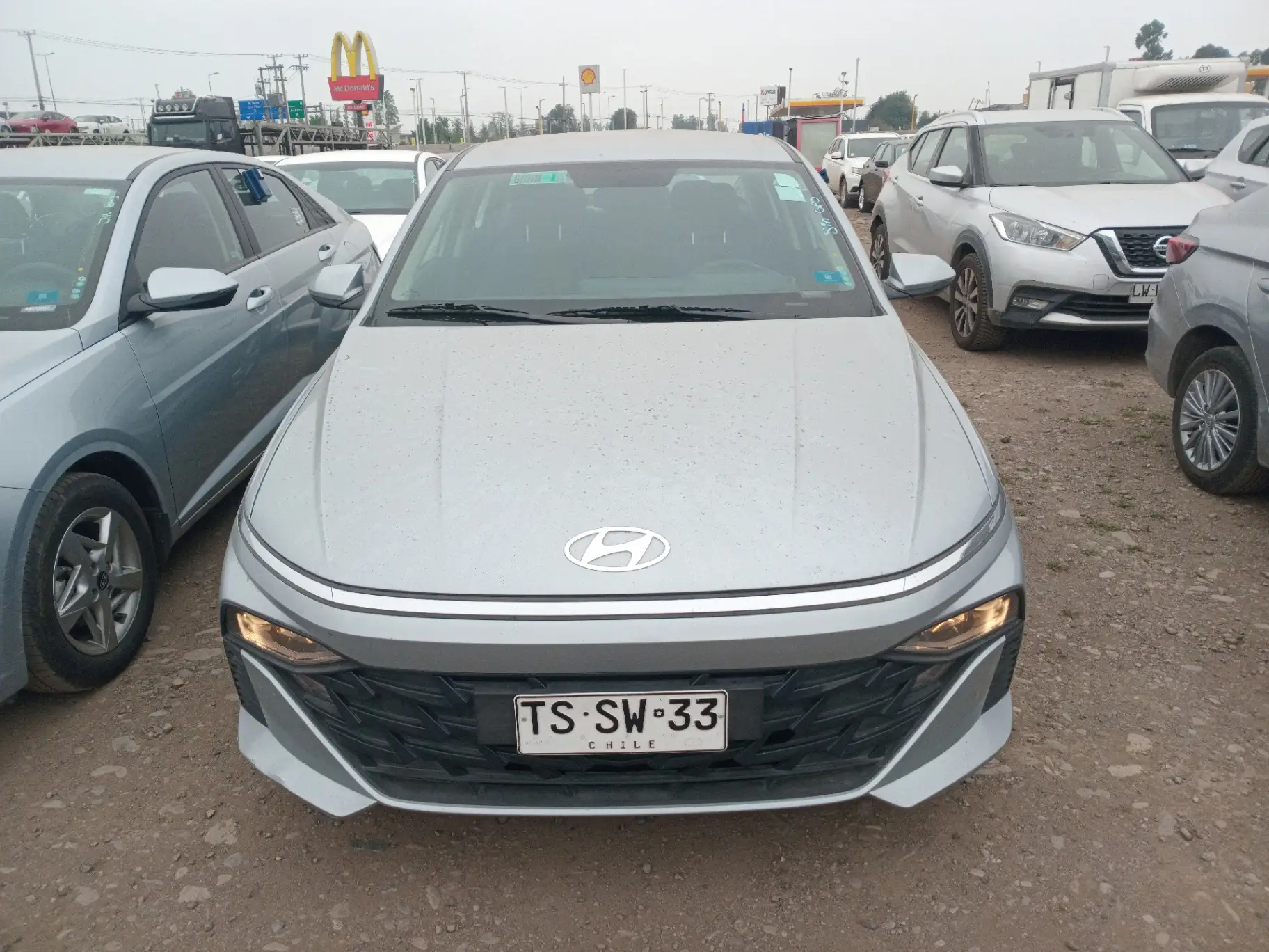 HYUNDAI - 1
