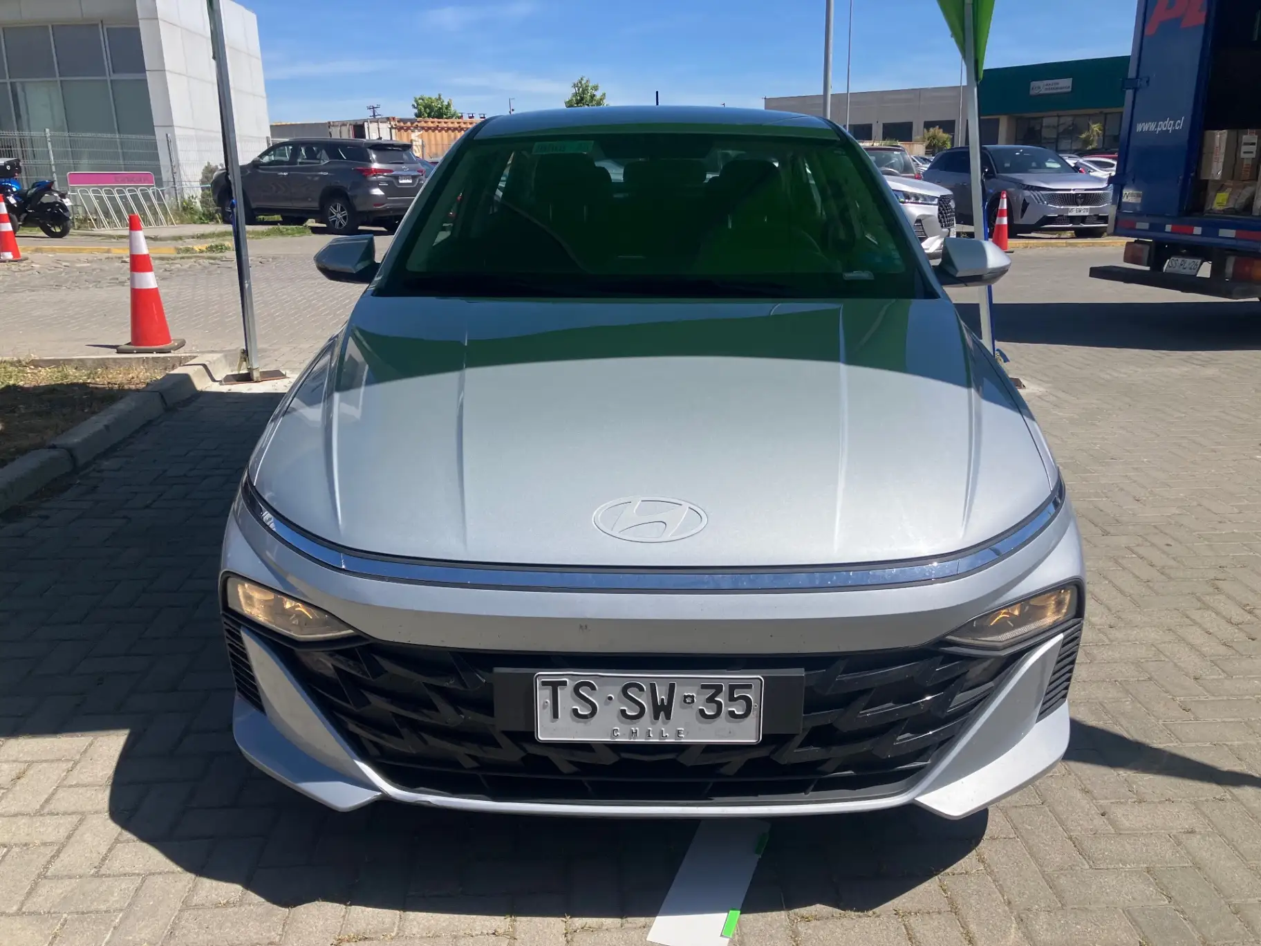 HYUNDAI - 1