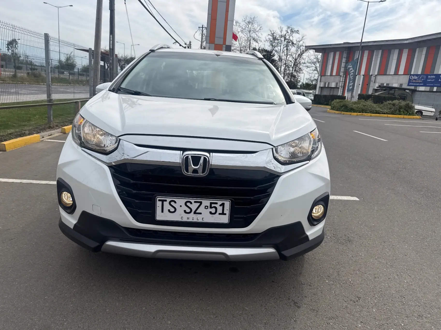 HONDA - 1