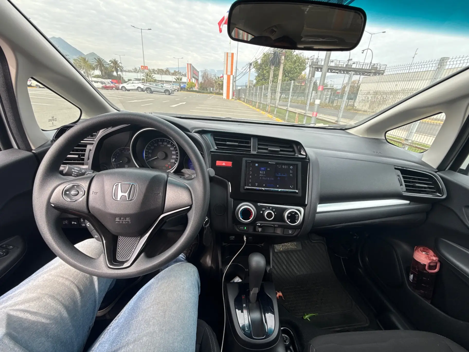 HONDA - 2