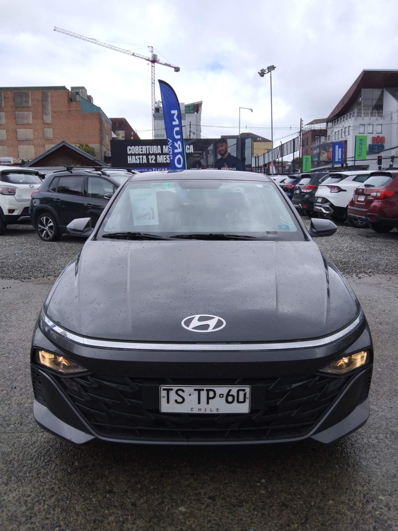 HYUNDAI - 1