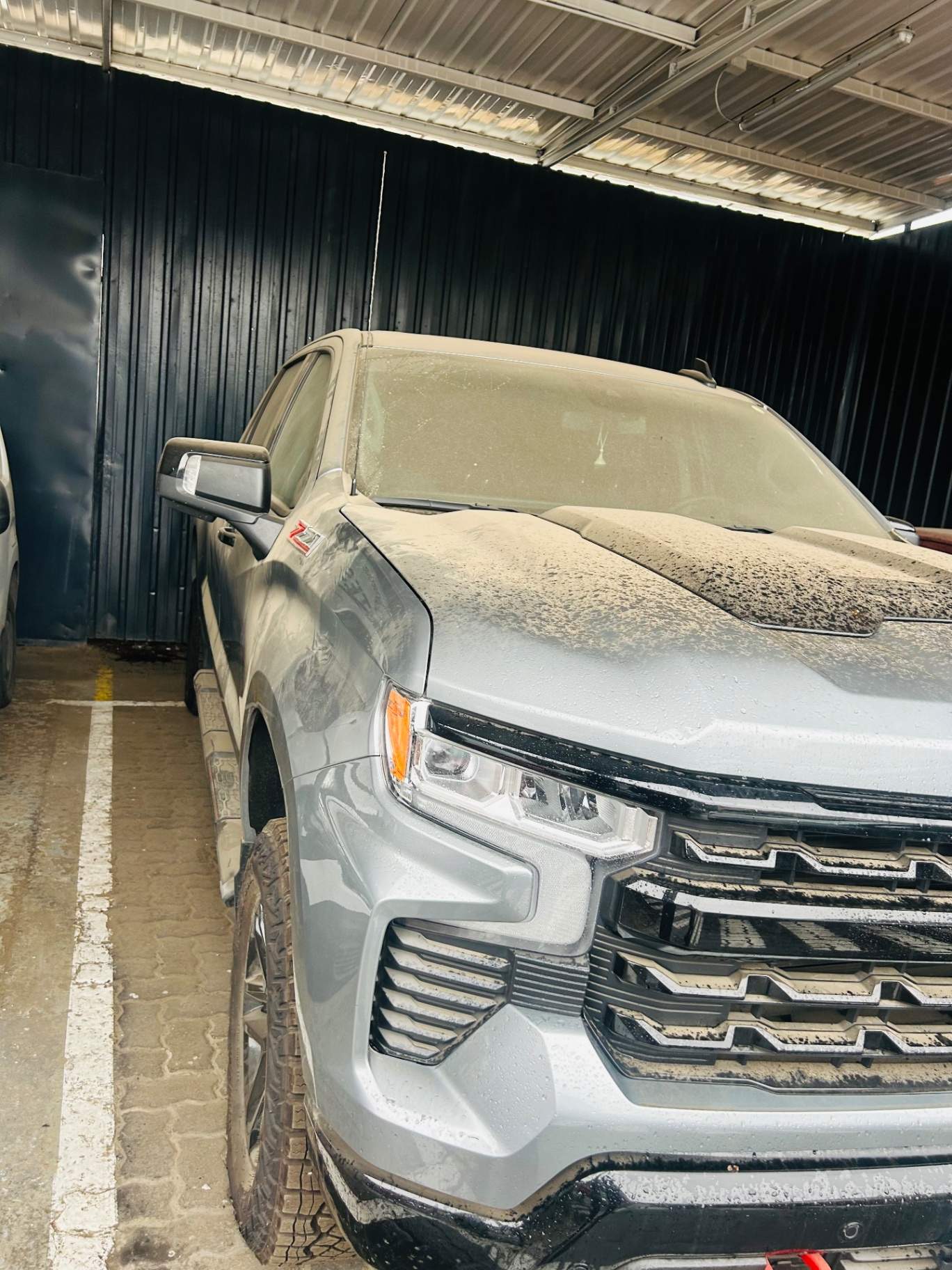 CHEVROLET