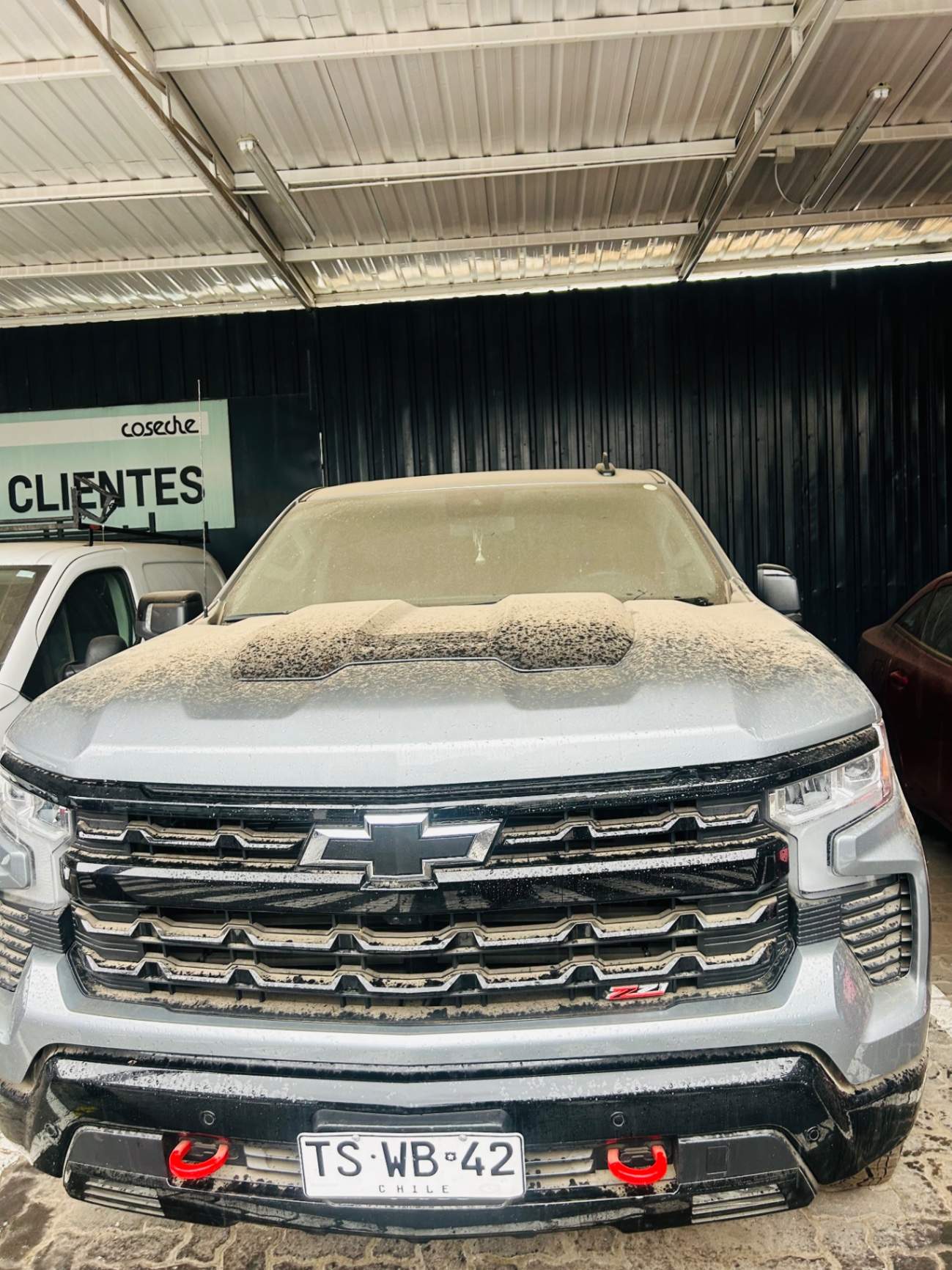 CHEVROLET - 1