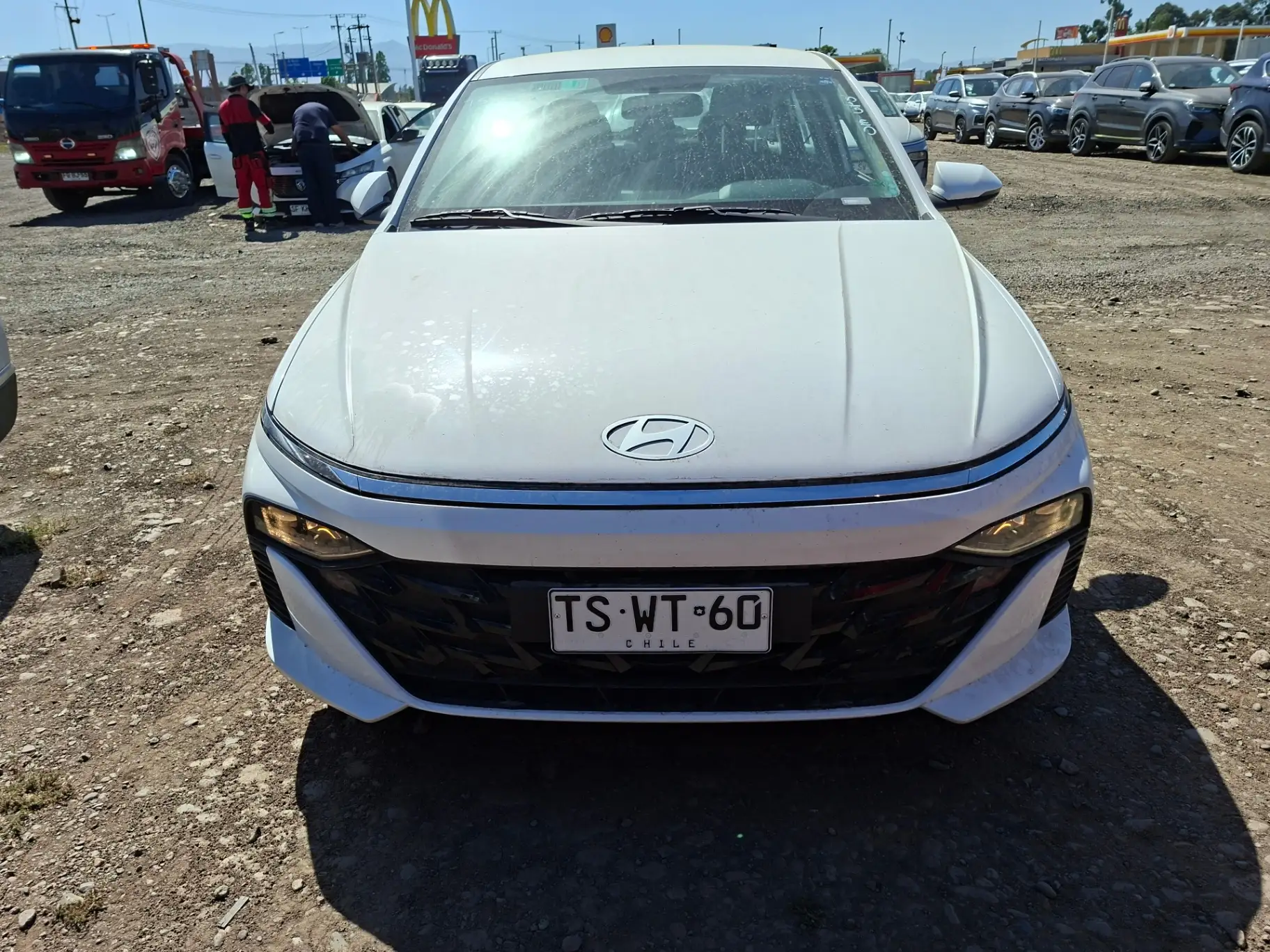 HYUNDAI - 1