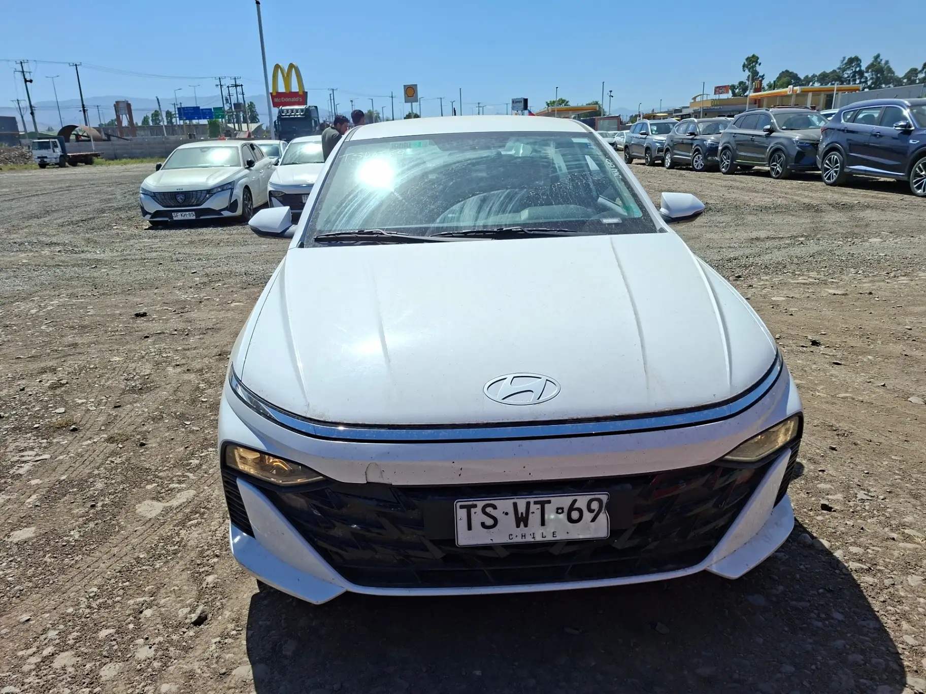 HYUNDAI - 1