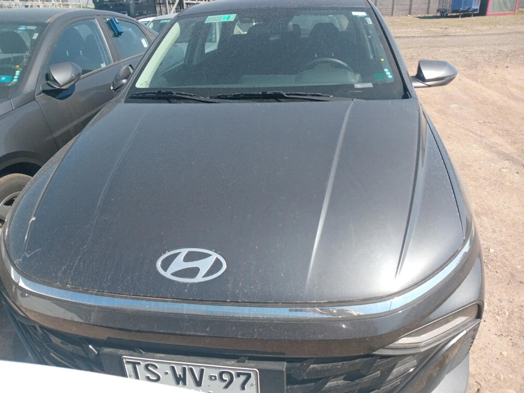 HYUNDAI - 1