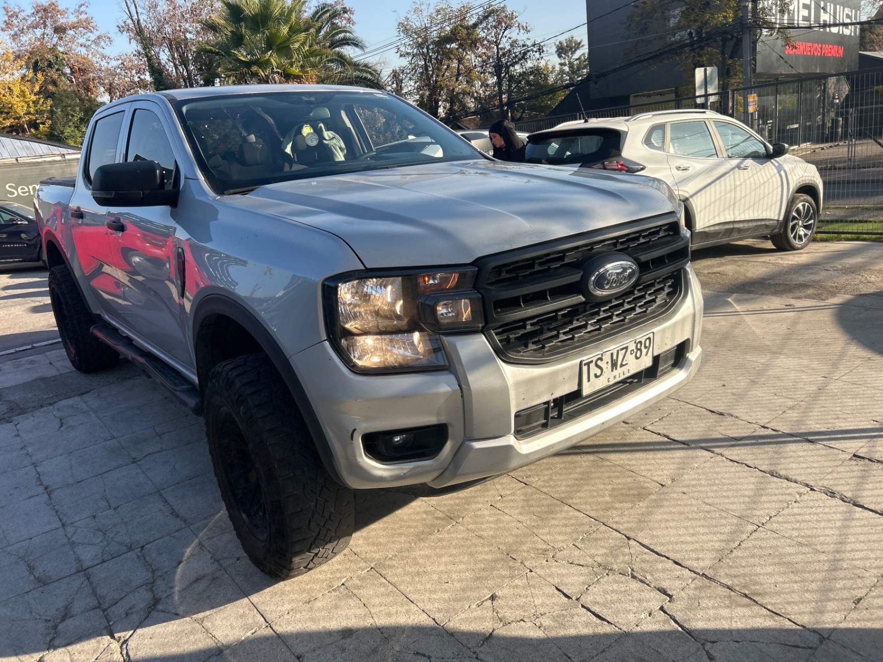 FORD