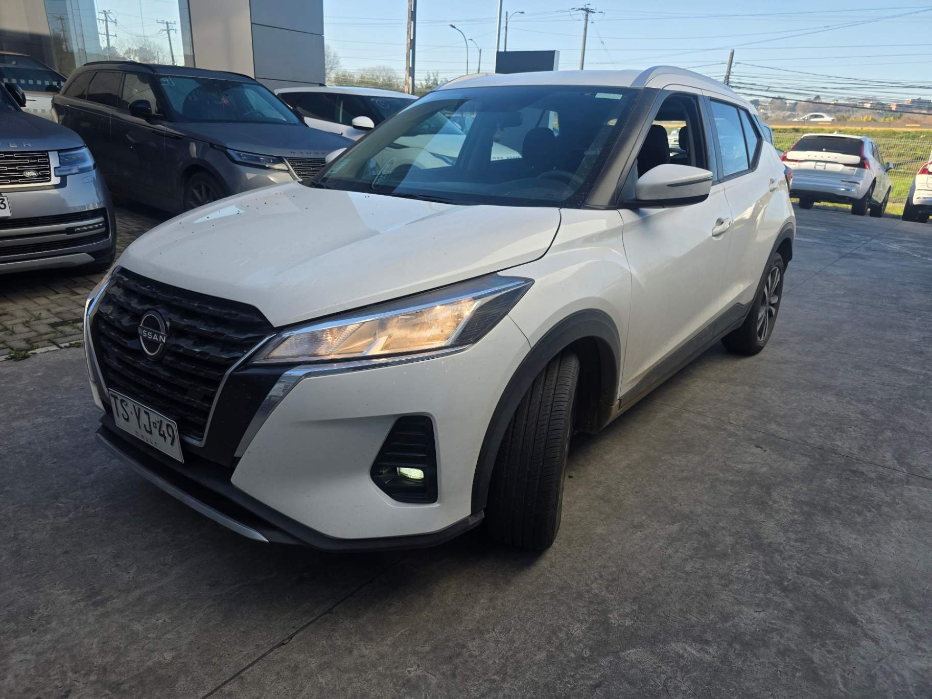 NISSAN - 1