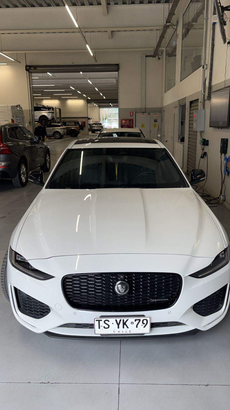 JAGUAR - 1