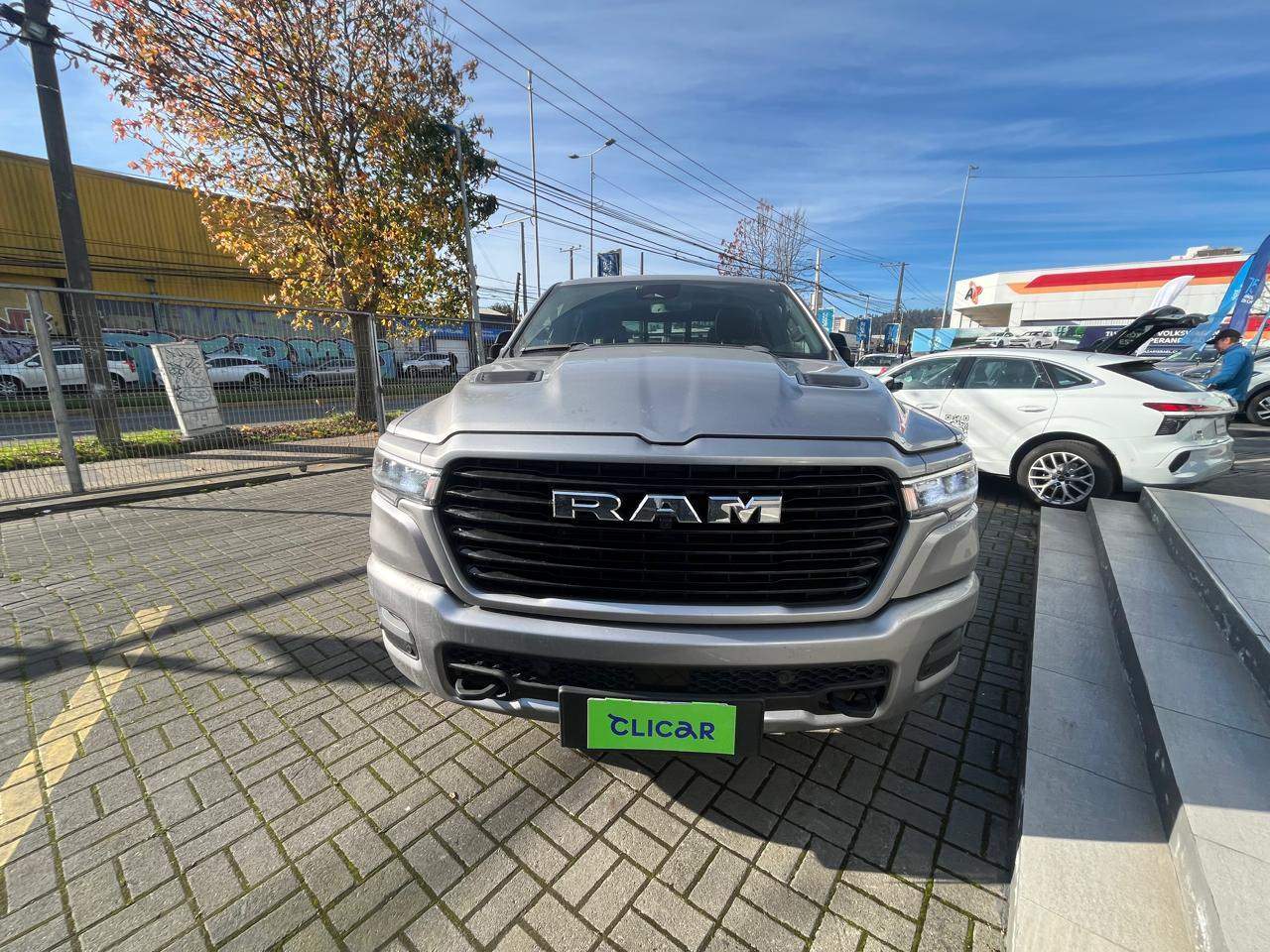 RAM - 1
