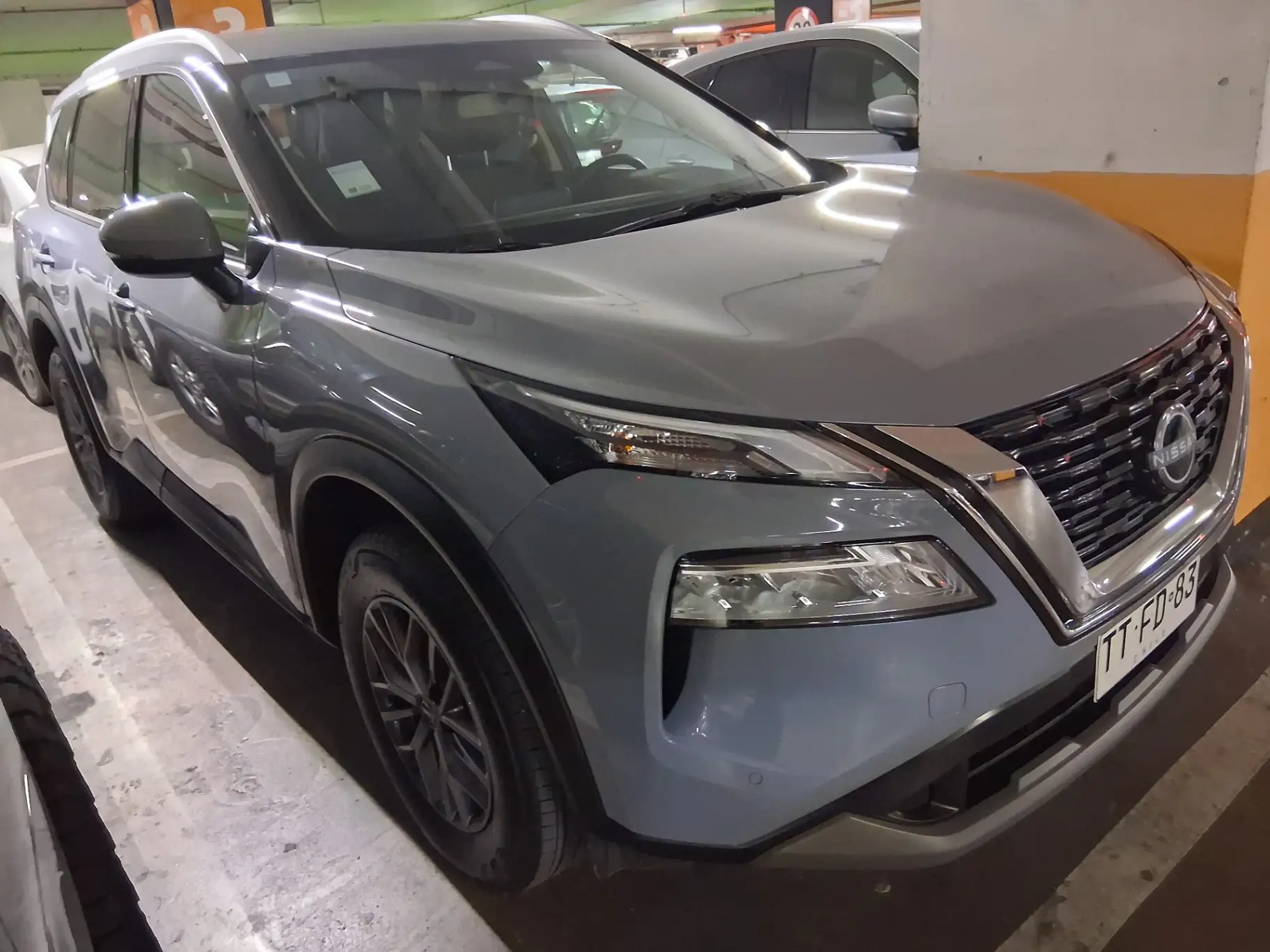 NISSAN