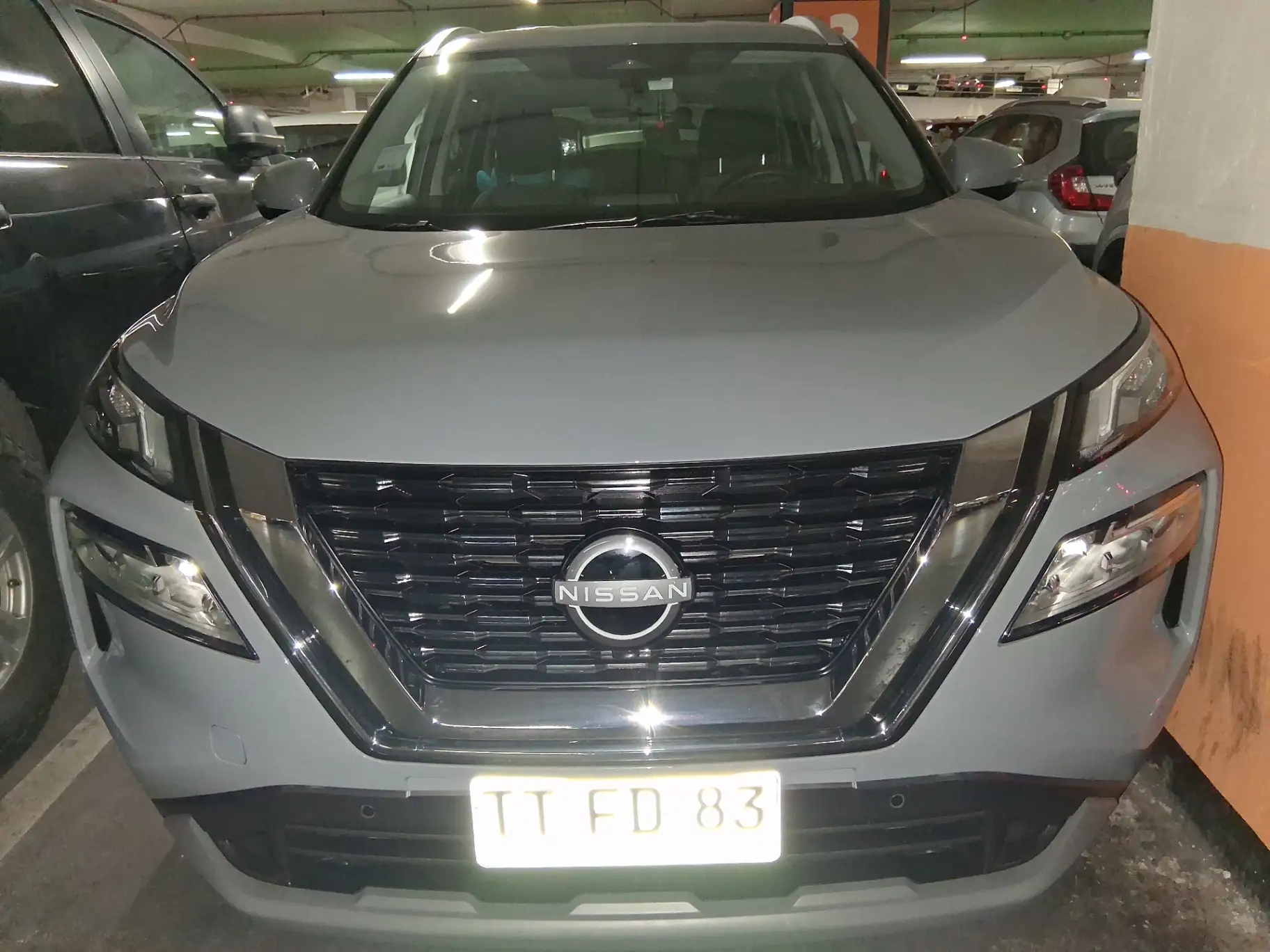 NISSAN - 1