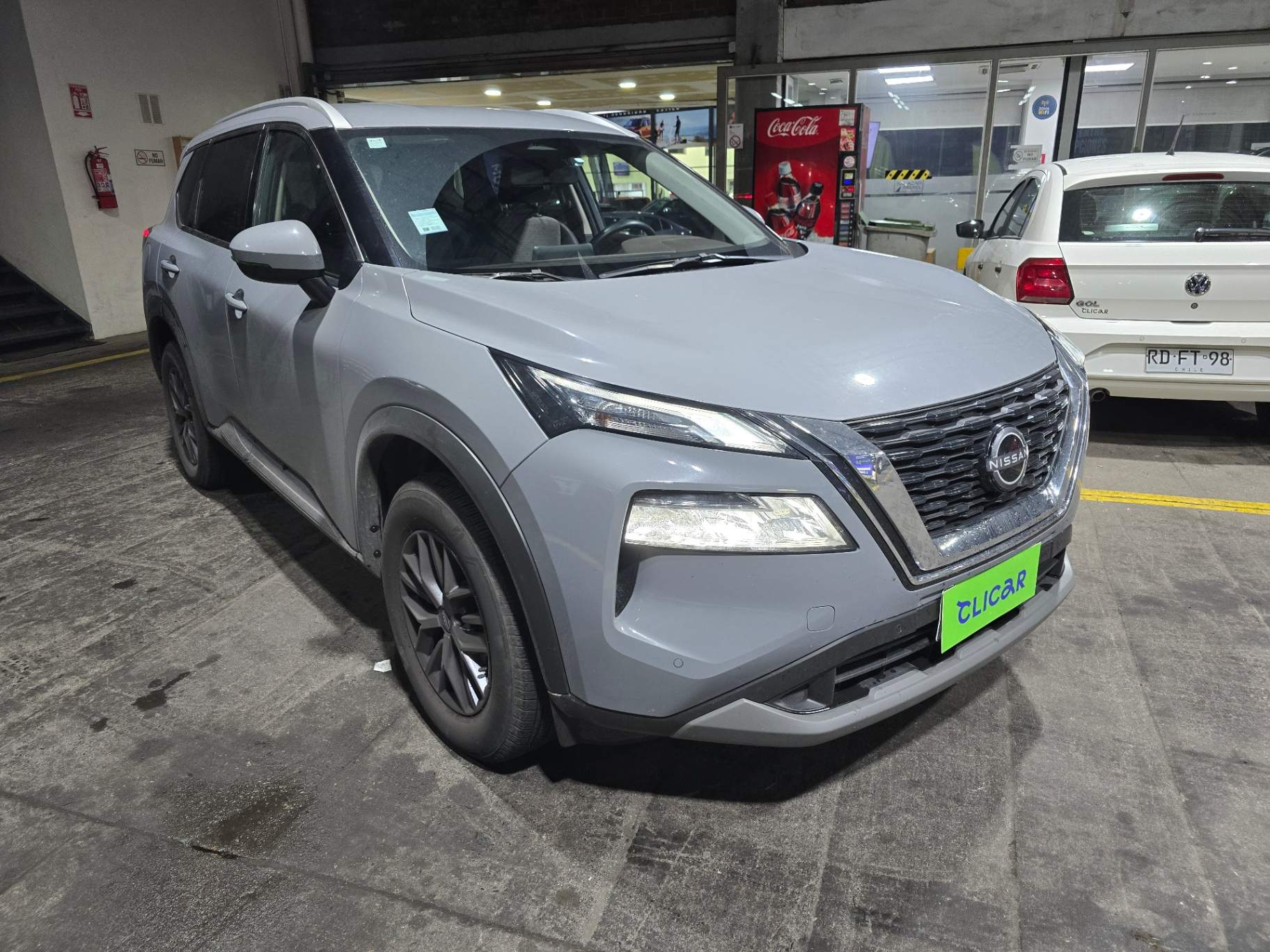 NISSAN