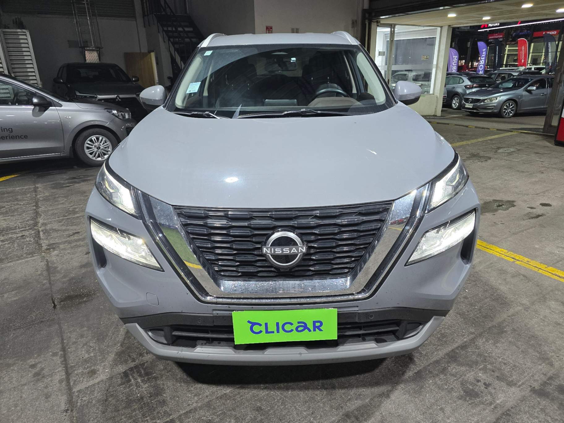 NISSAN - 1