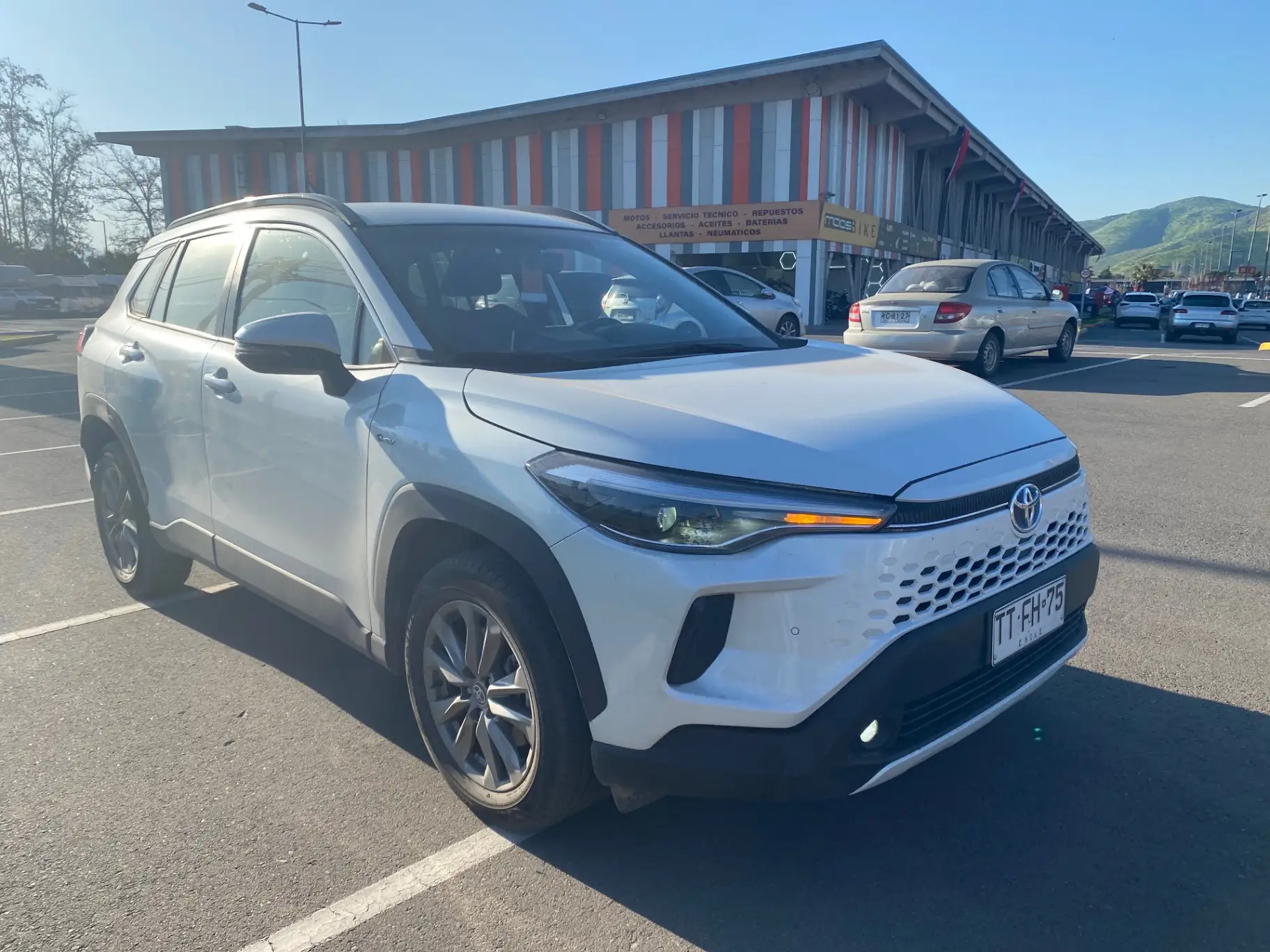 TOYOTA