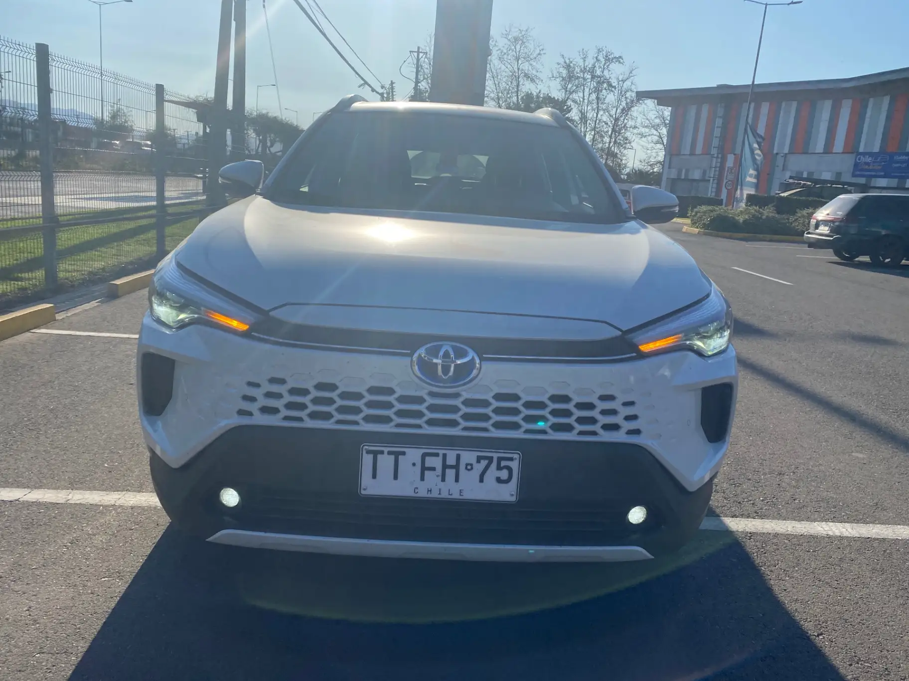 TOYOTA - 1