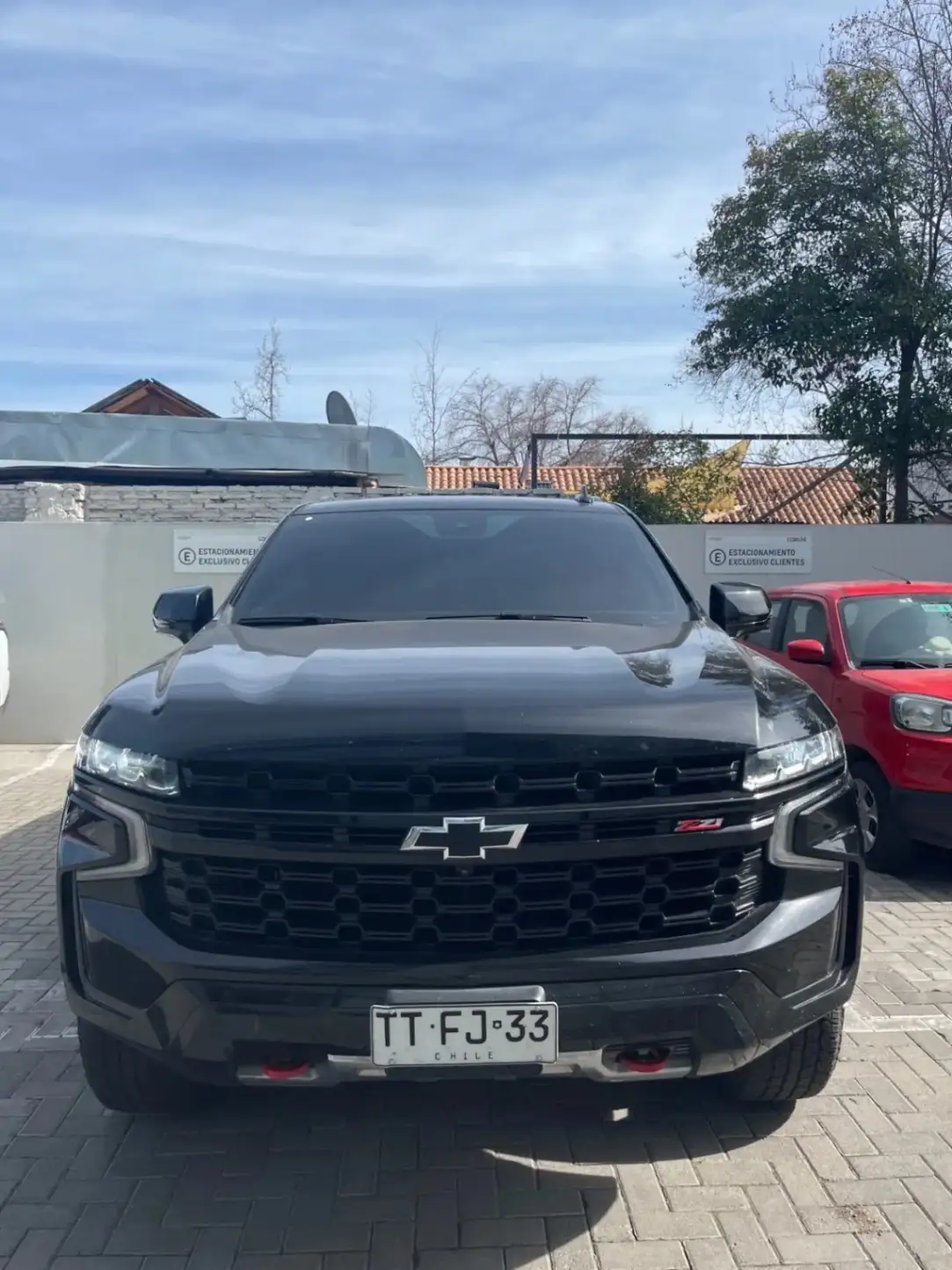 CHEVROLET - 1