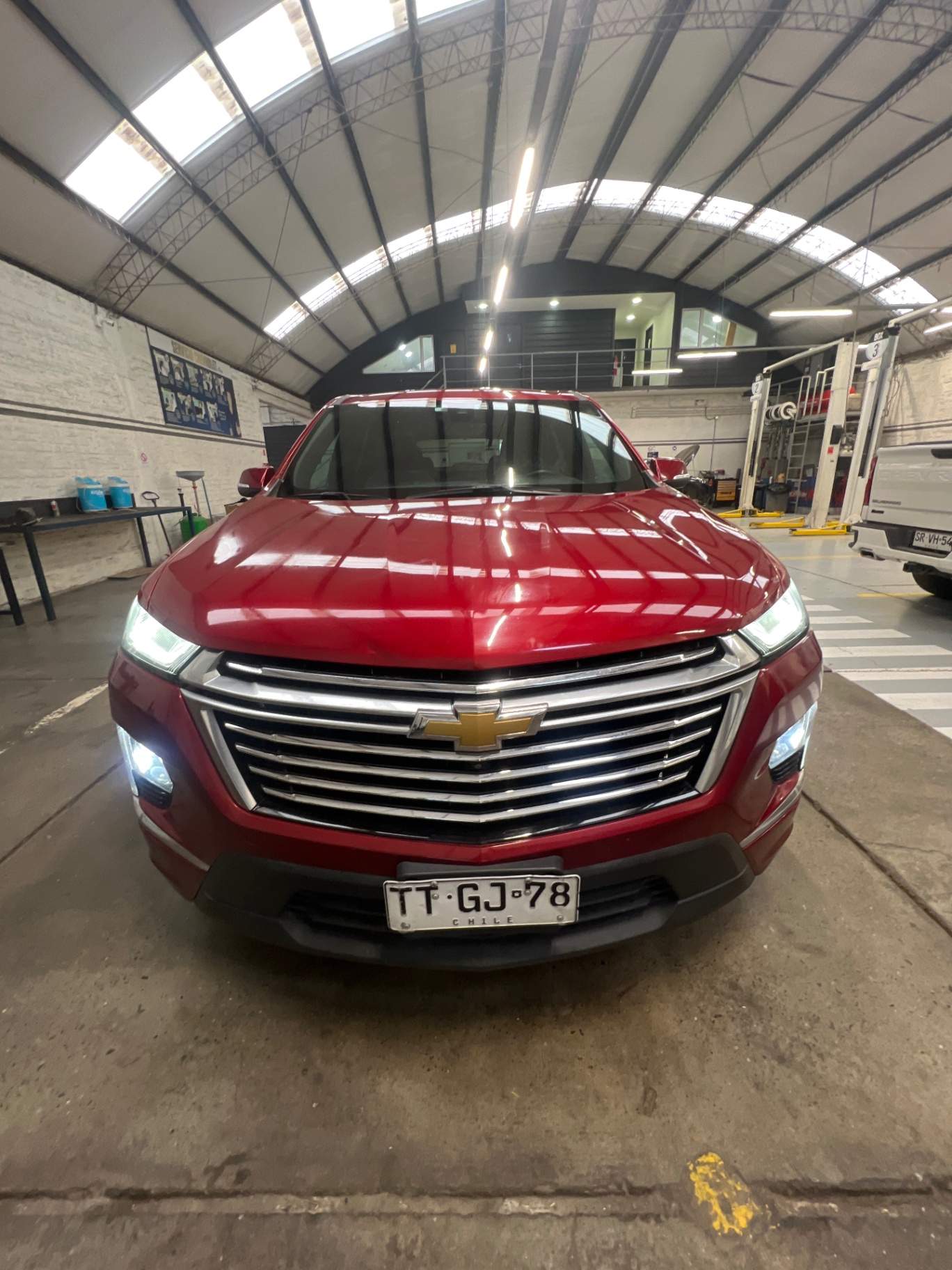 CHEVROLET