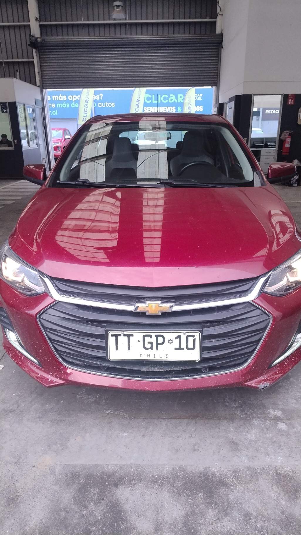 CHEVROLET - 1