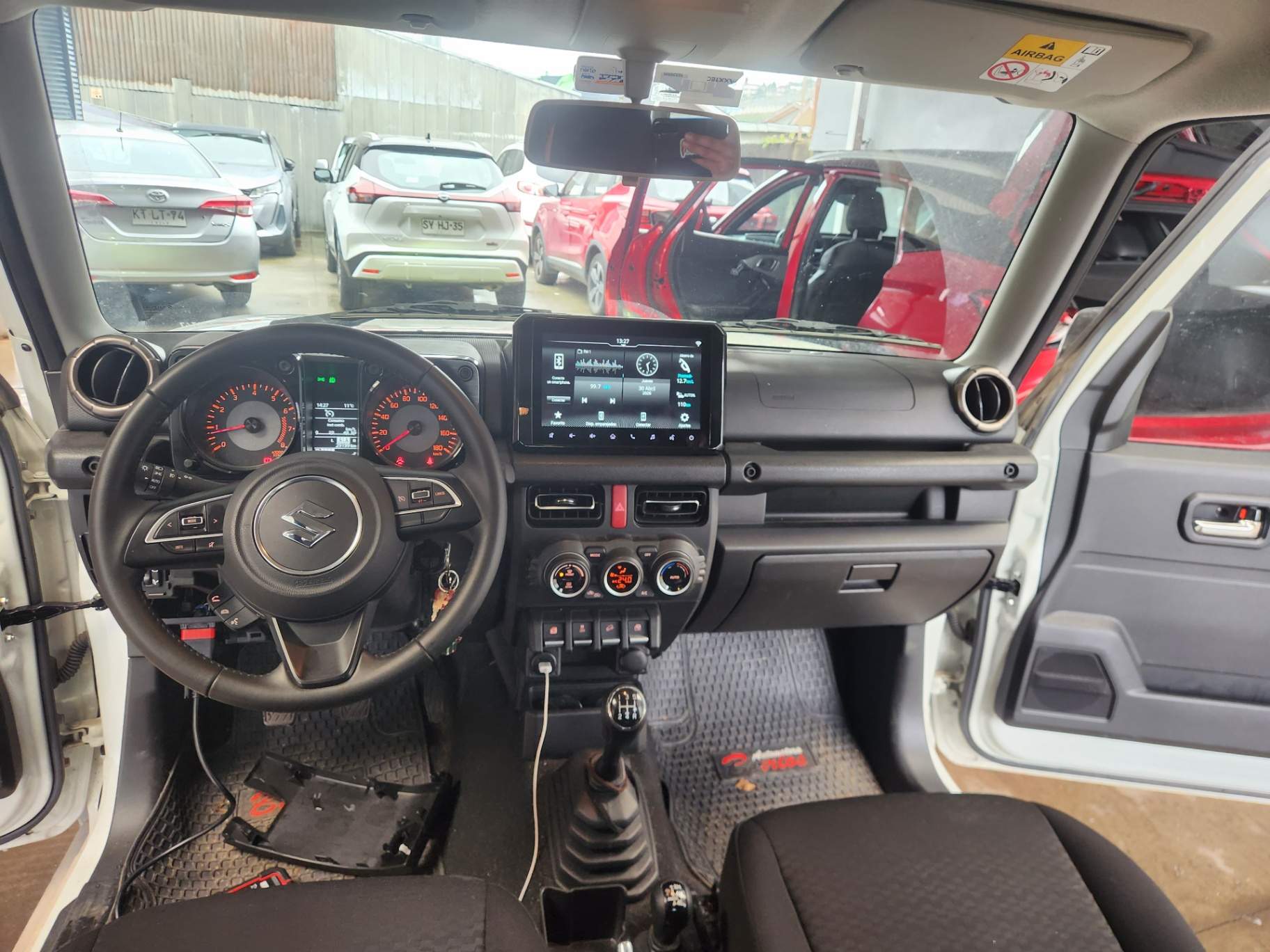 SUZUKI - 2