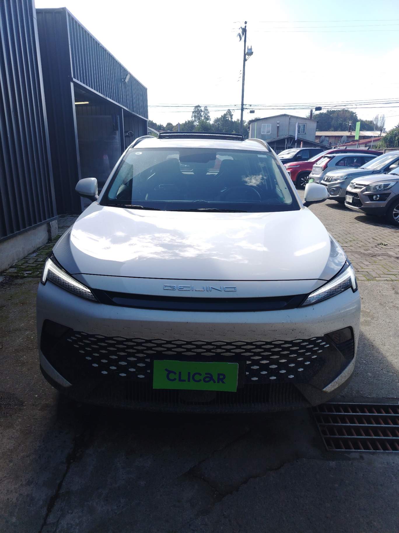 BAIC - 1