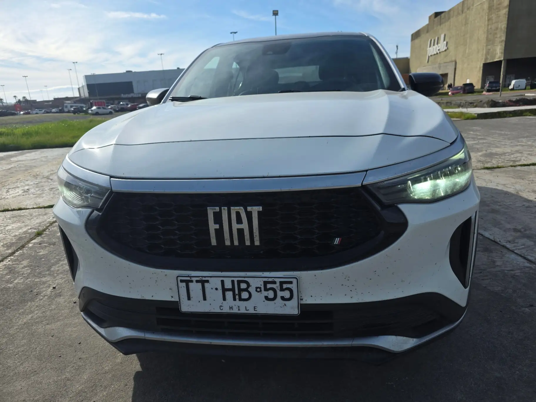 FIAT - 1