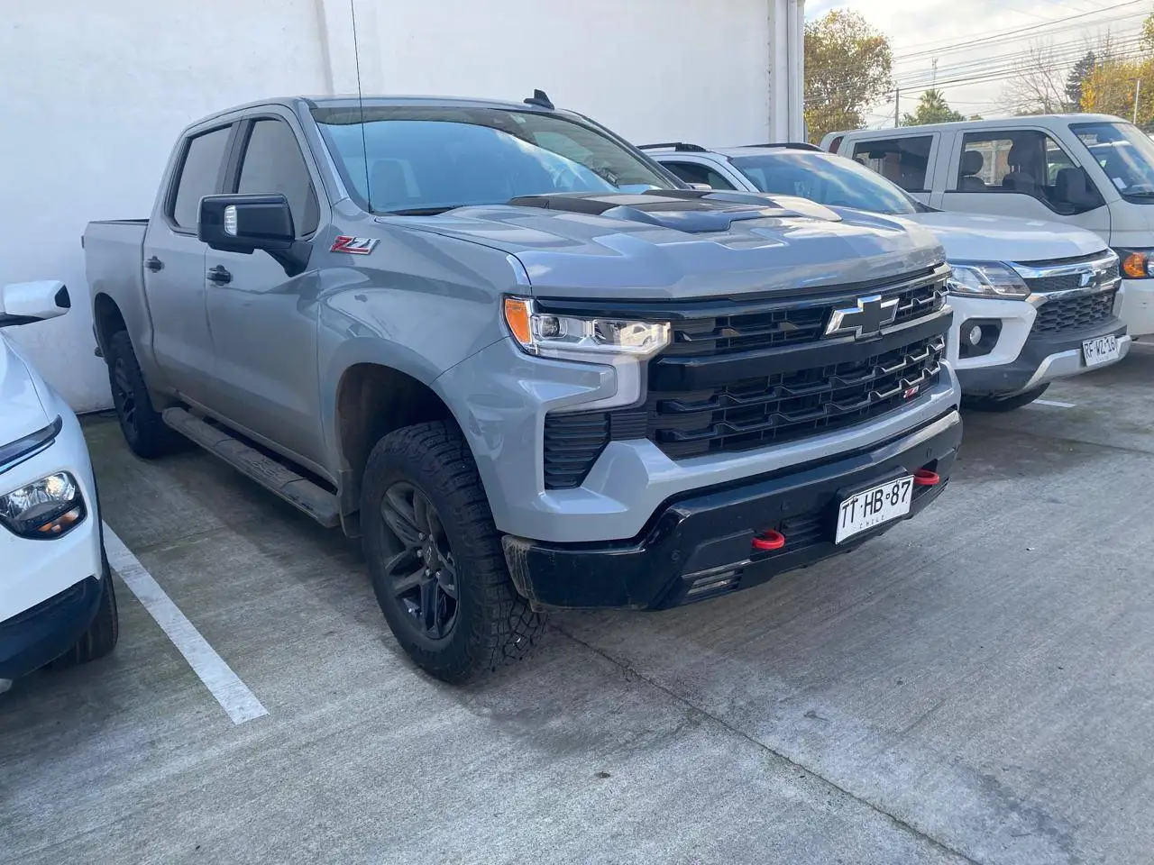 CHEVROLET