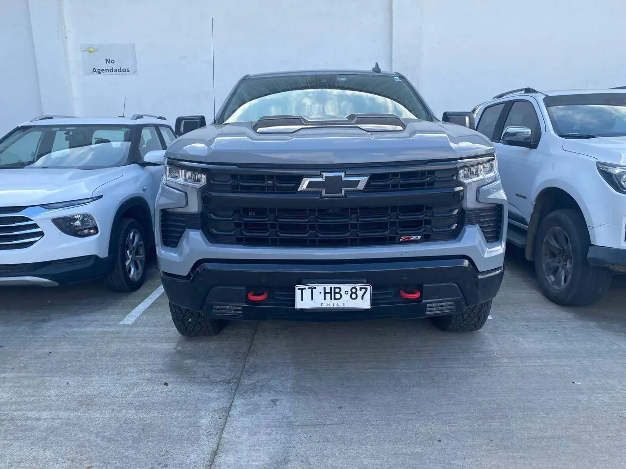 CHEVROLET - 1