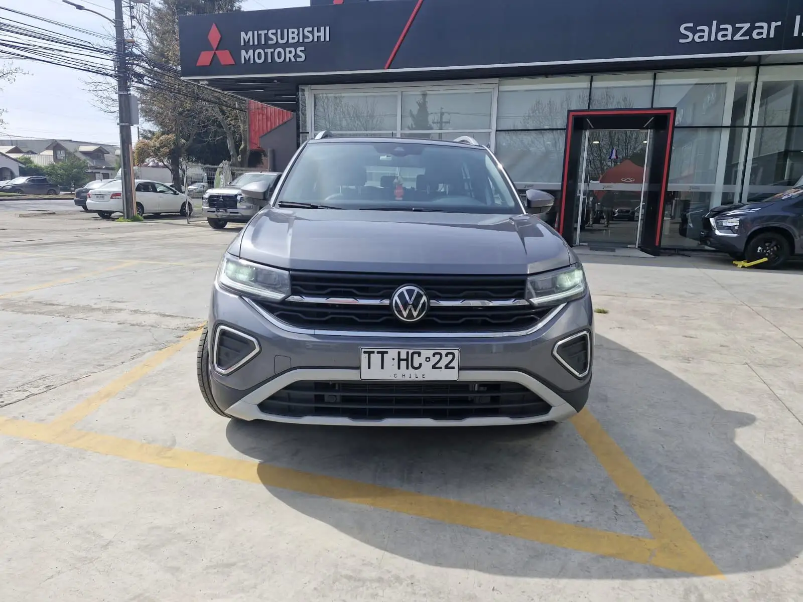 VOLKSWAGEN - 1