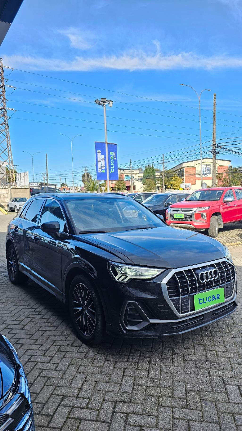 AUDI