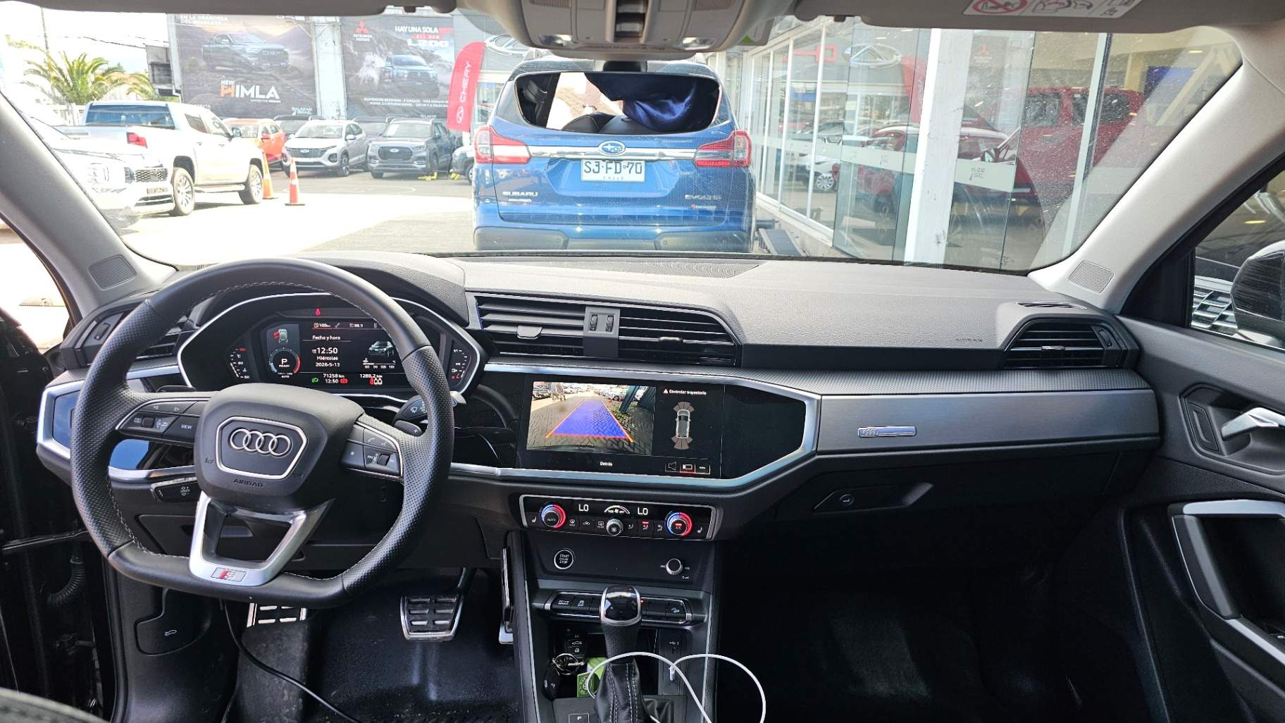 AUDI - 2