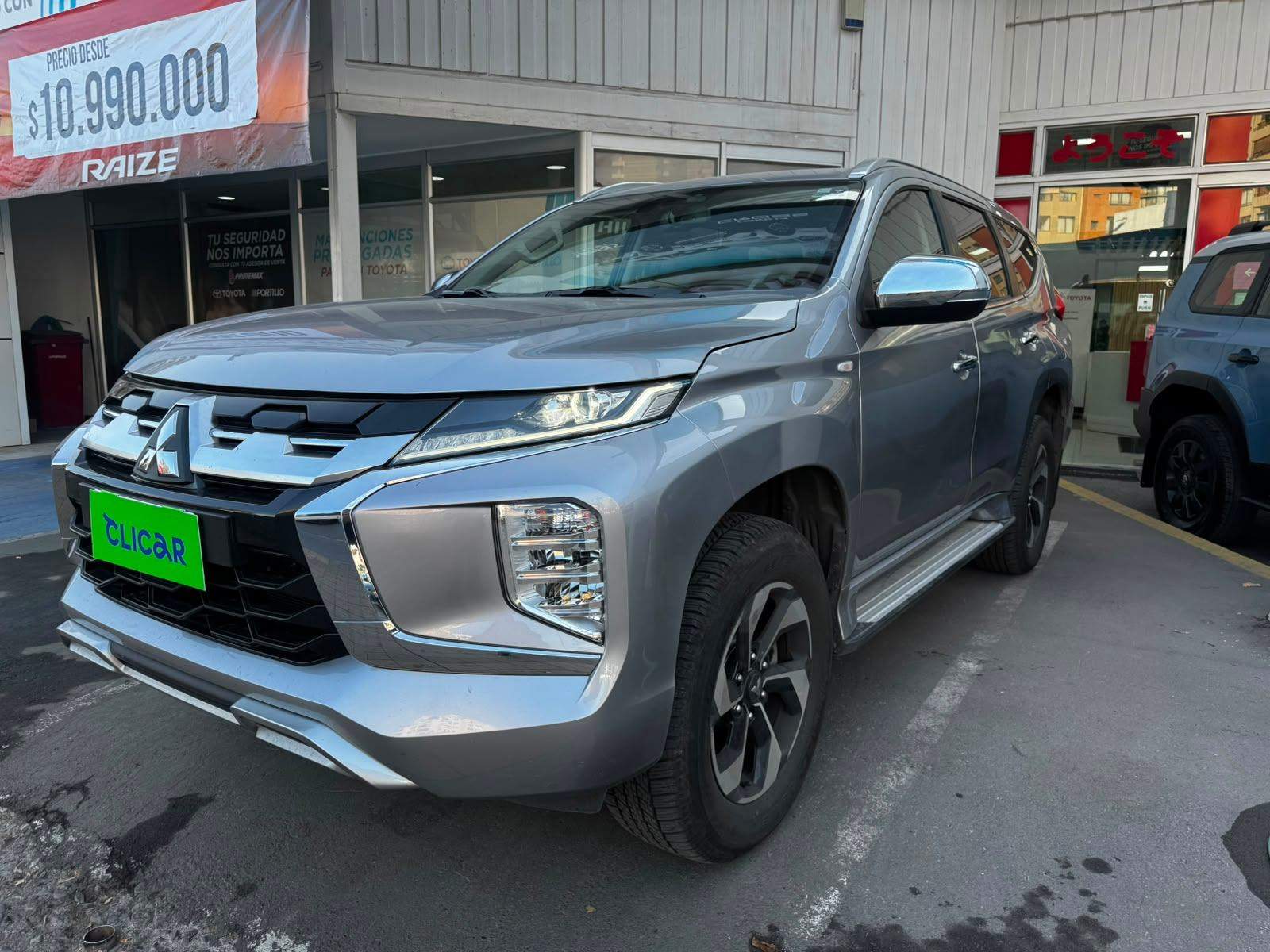 MITSUBISHI - 1