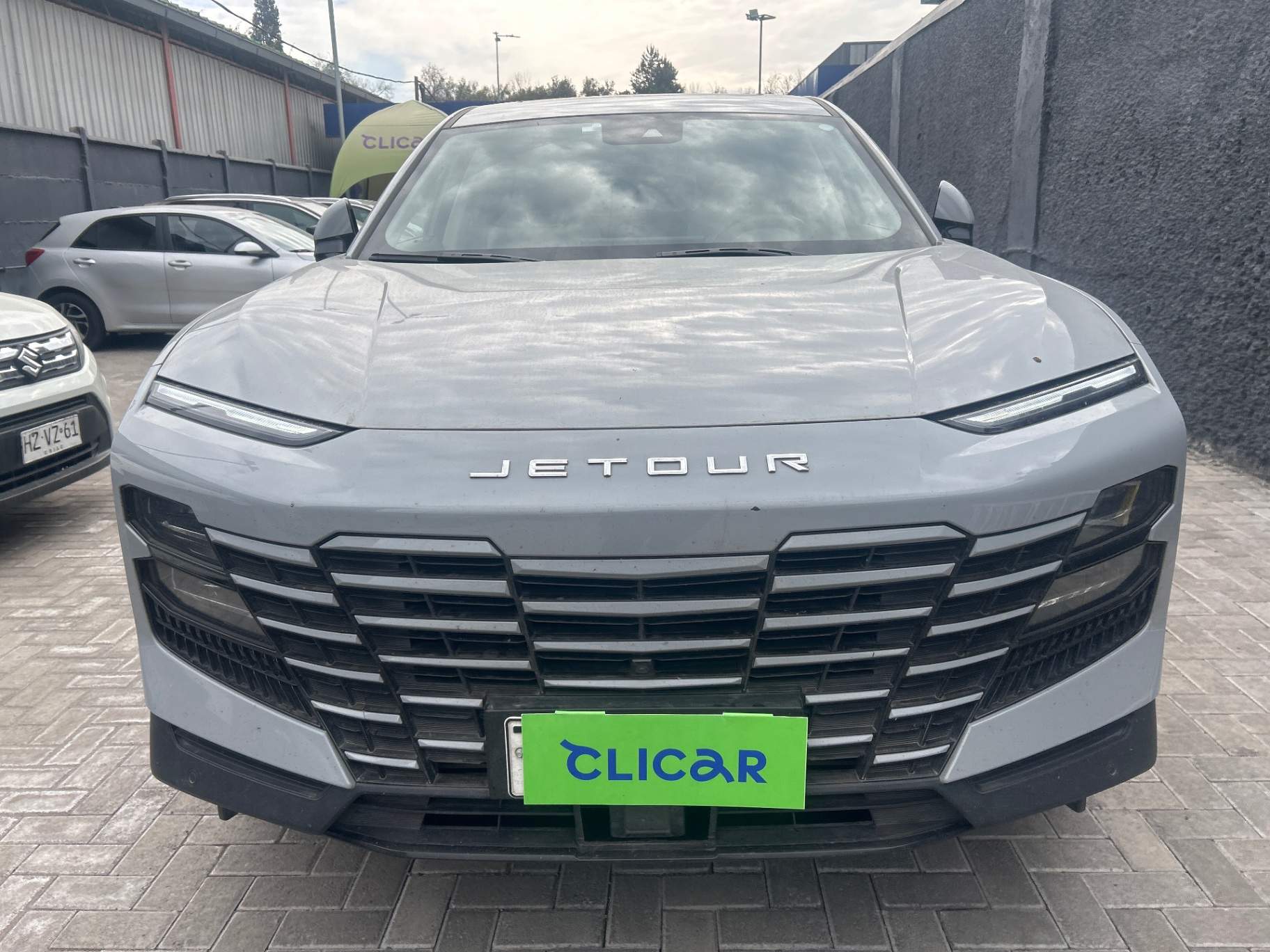 JETOUR - 1