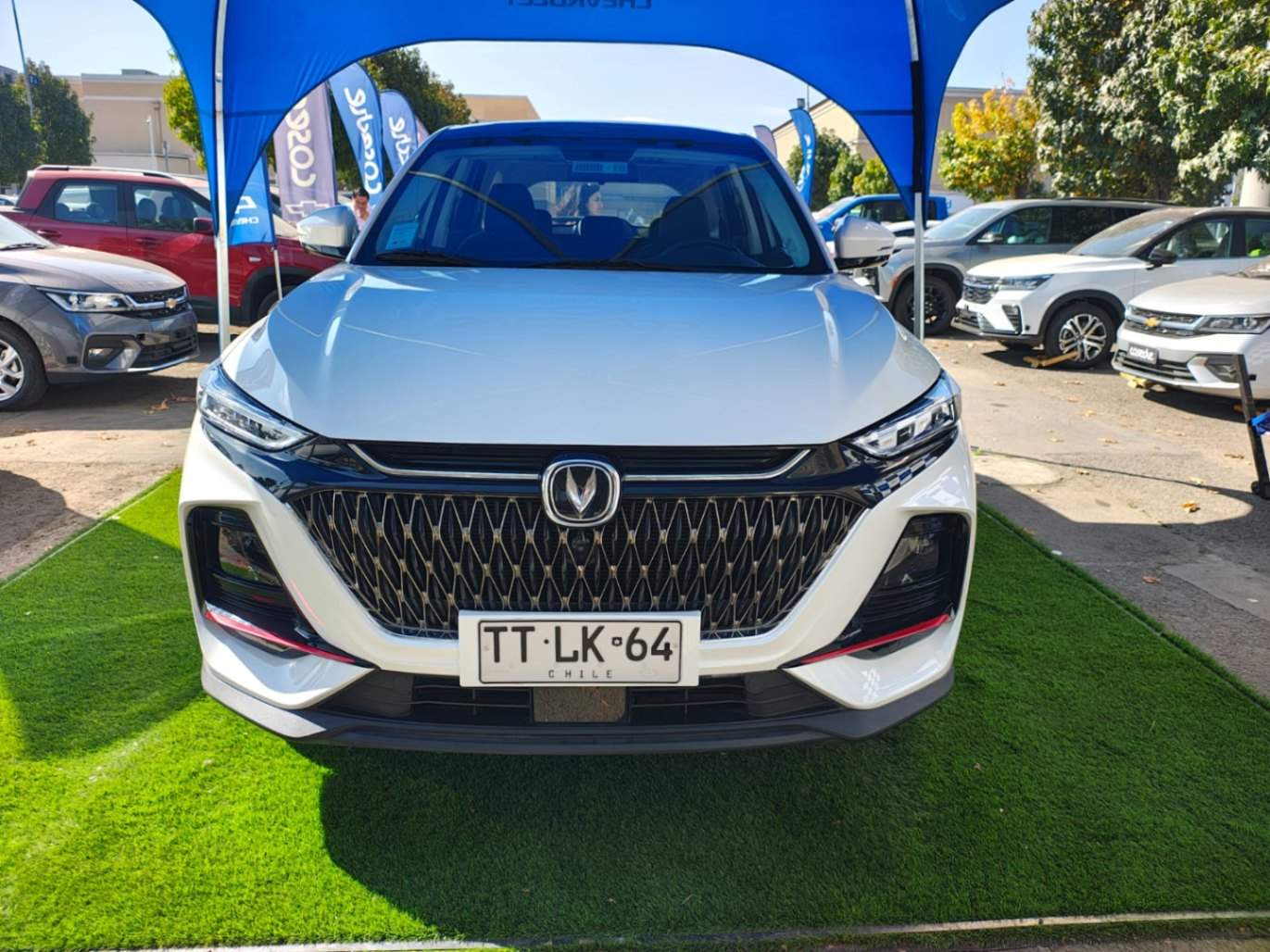 CHANGAN - 1
